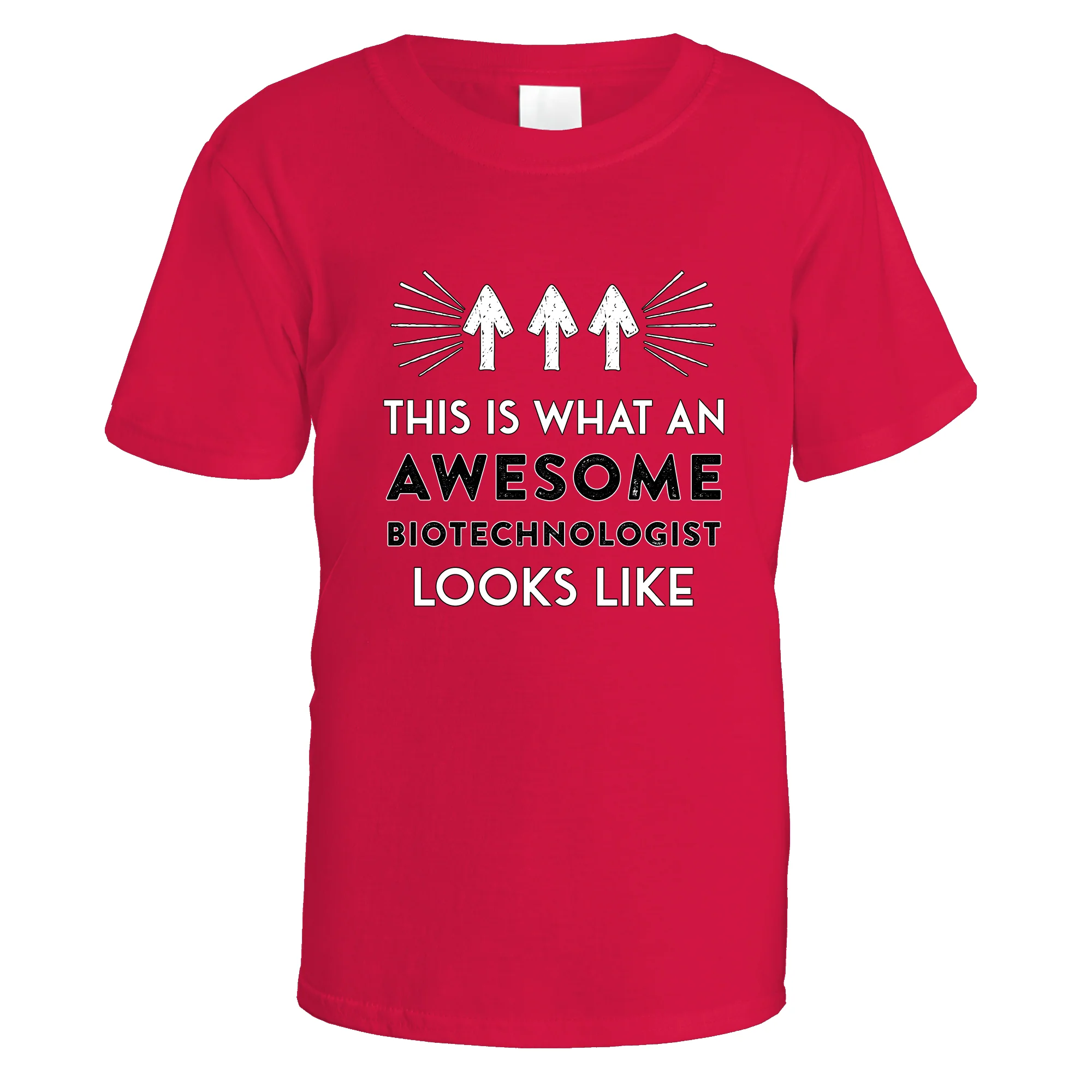 Awesome Biotechnologist T-Shirt - Image 4