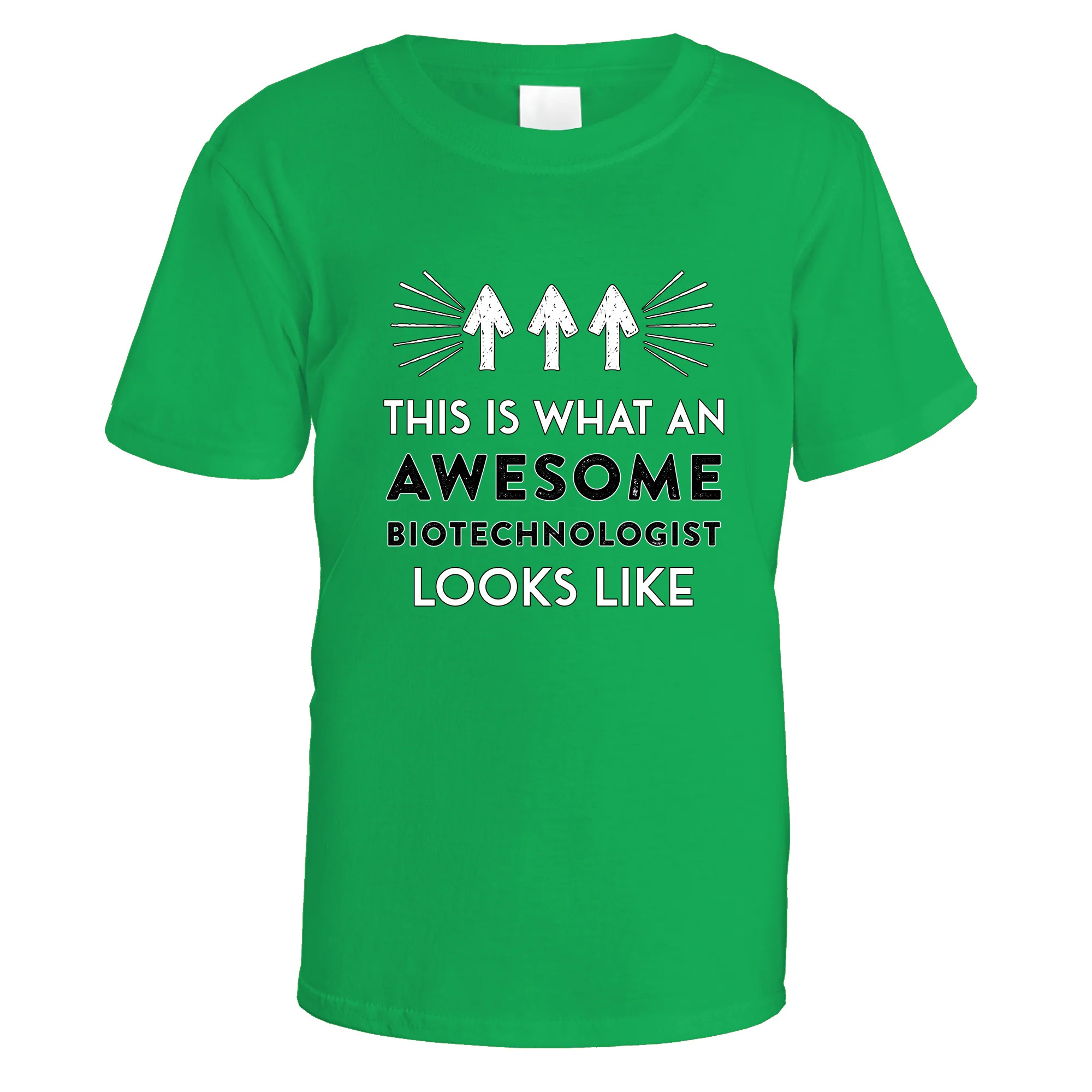 Awesome Biotechnologist T-Shirt - Image 9