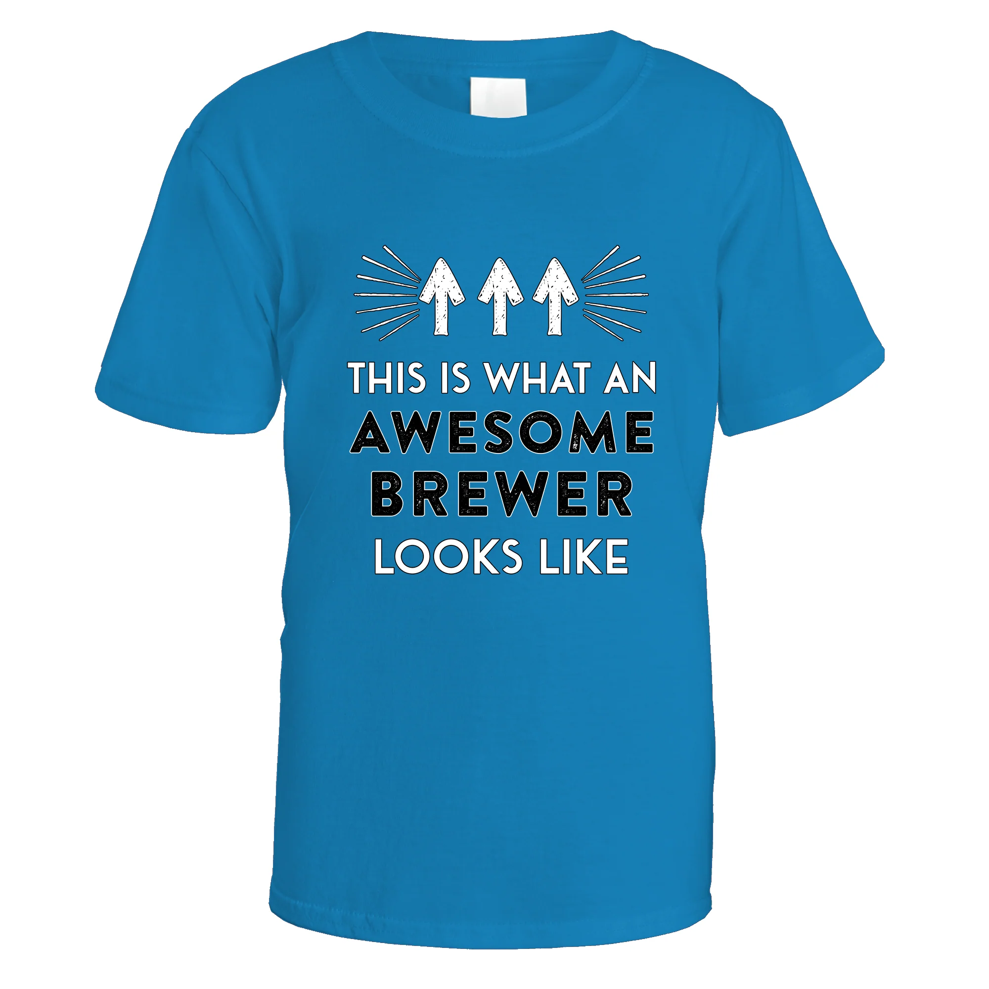 Awesome Brewer T-Shirt - Image 6