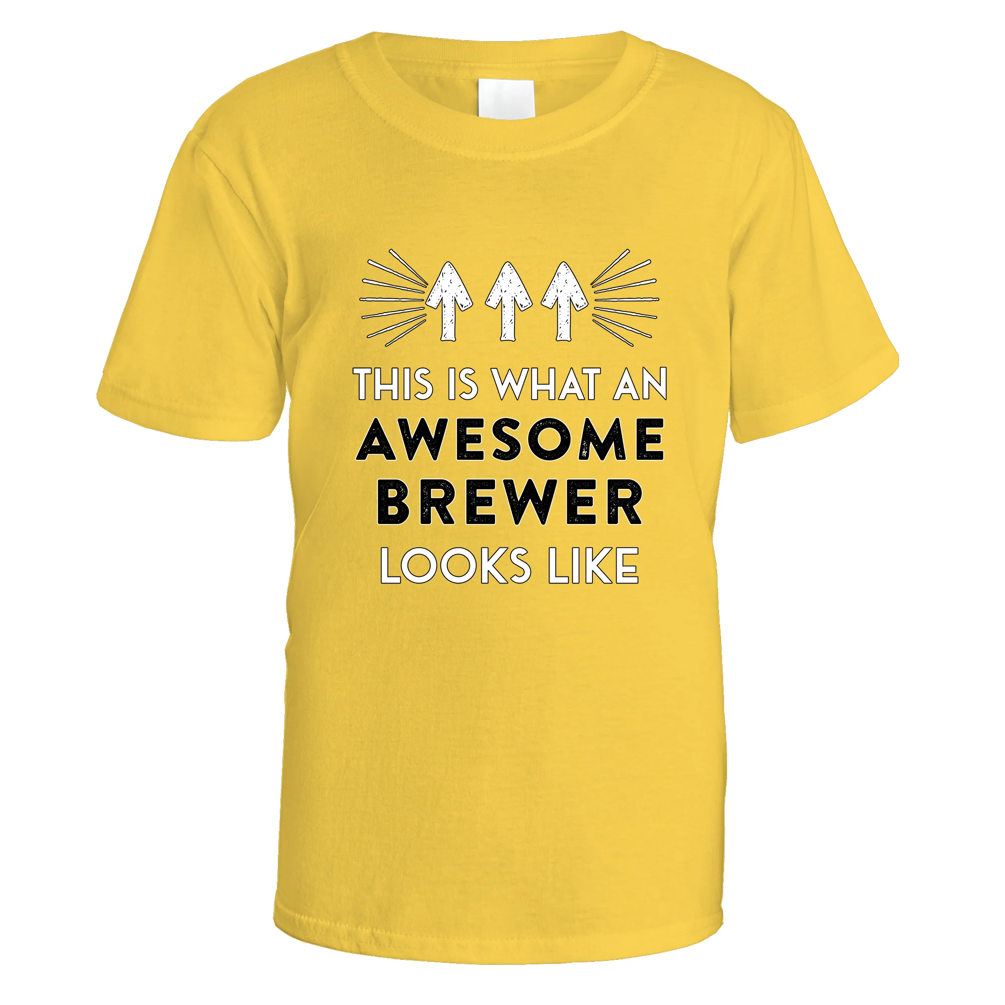 Awesome Brewer T-Shirt - Image 7