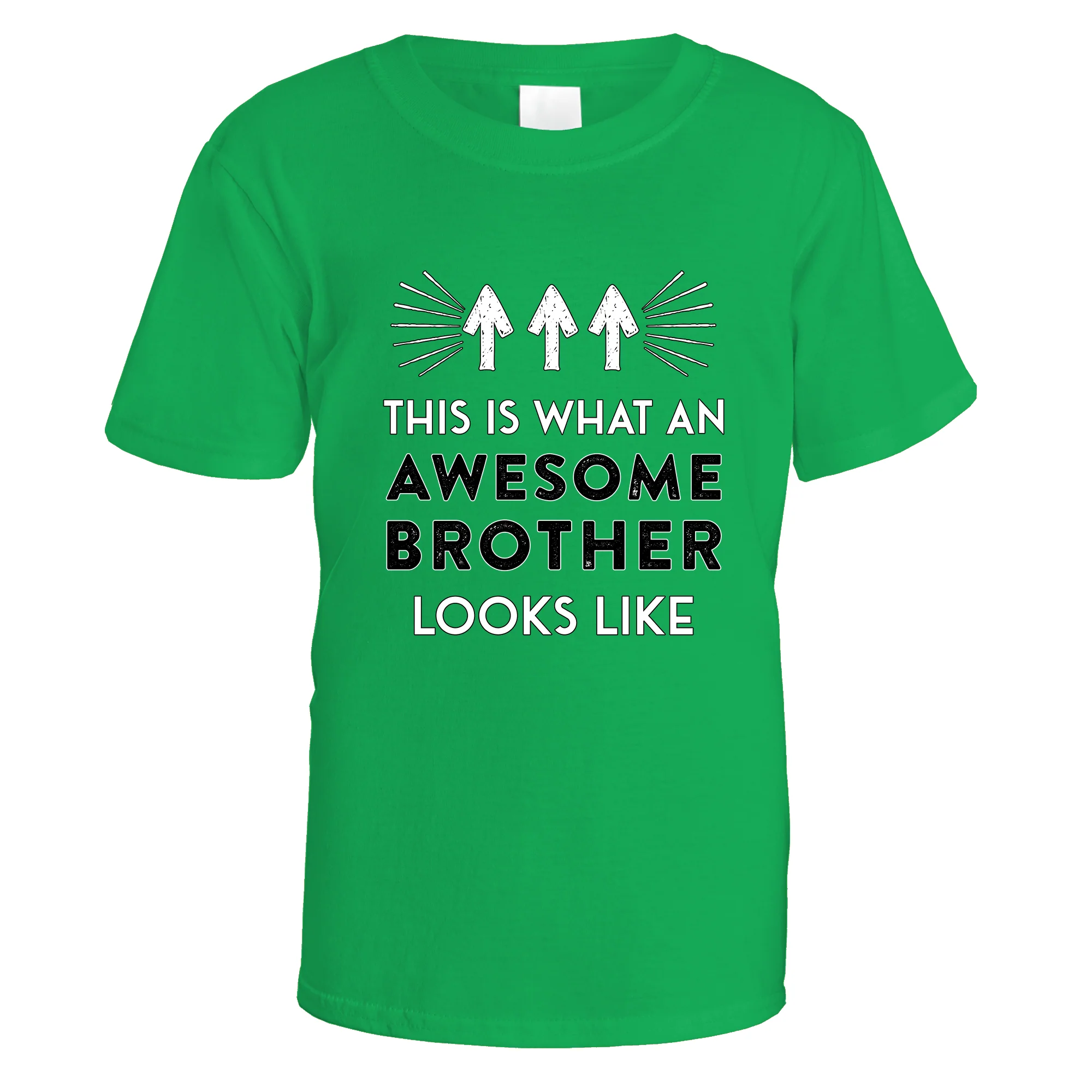 Awesome Brother T-Shirt - Image 8