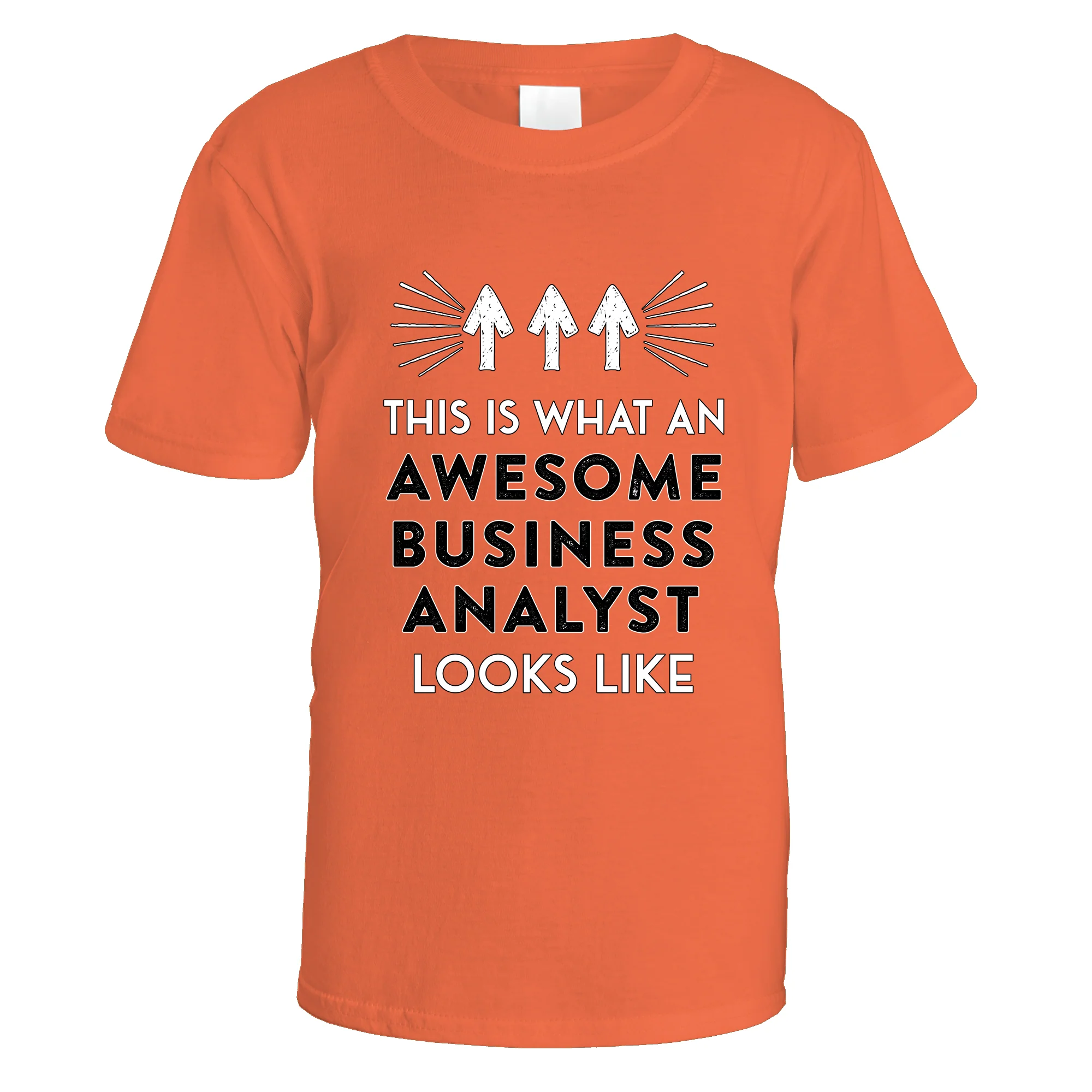 Awesome Business Analyst T-Shirt - Image 6