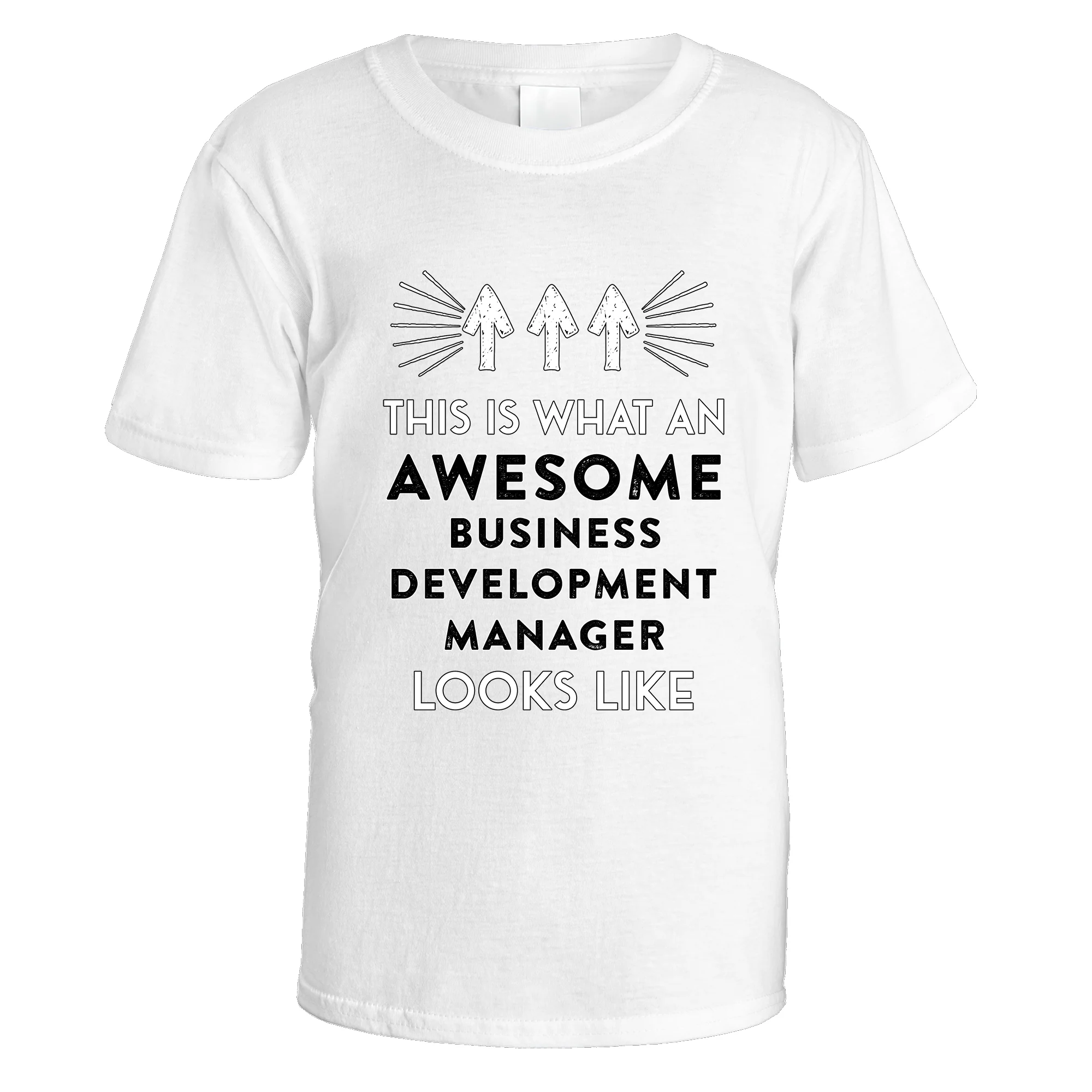 Awesome Business Development Manager T-Shirt - Image 2