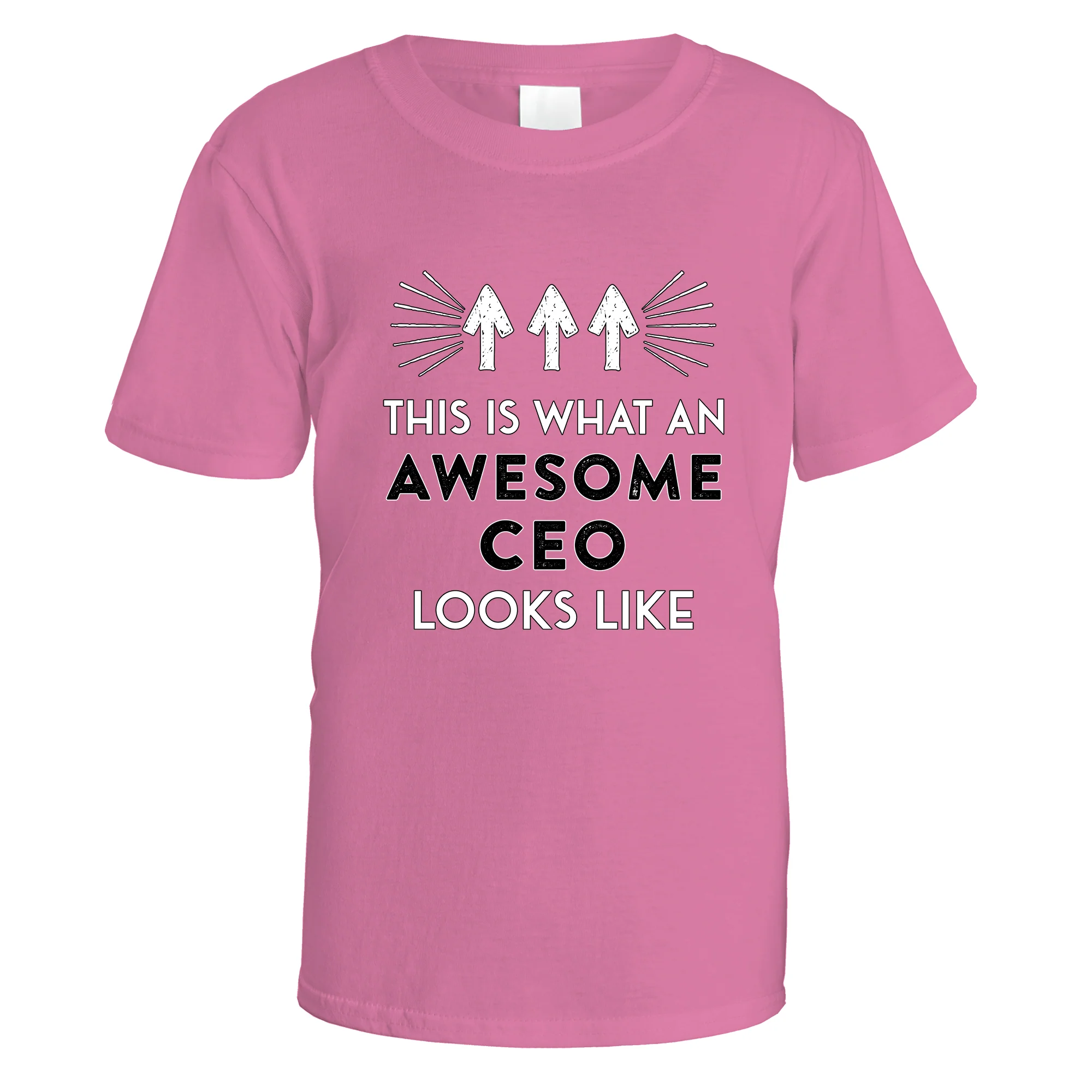 Awesome C.E.O T-Shirt - Image 13