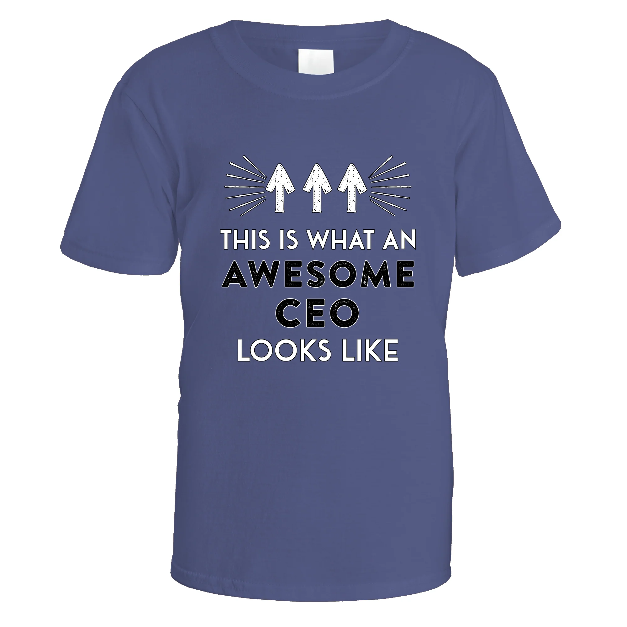 Awesome C.E.O T-Shirt - Image 5