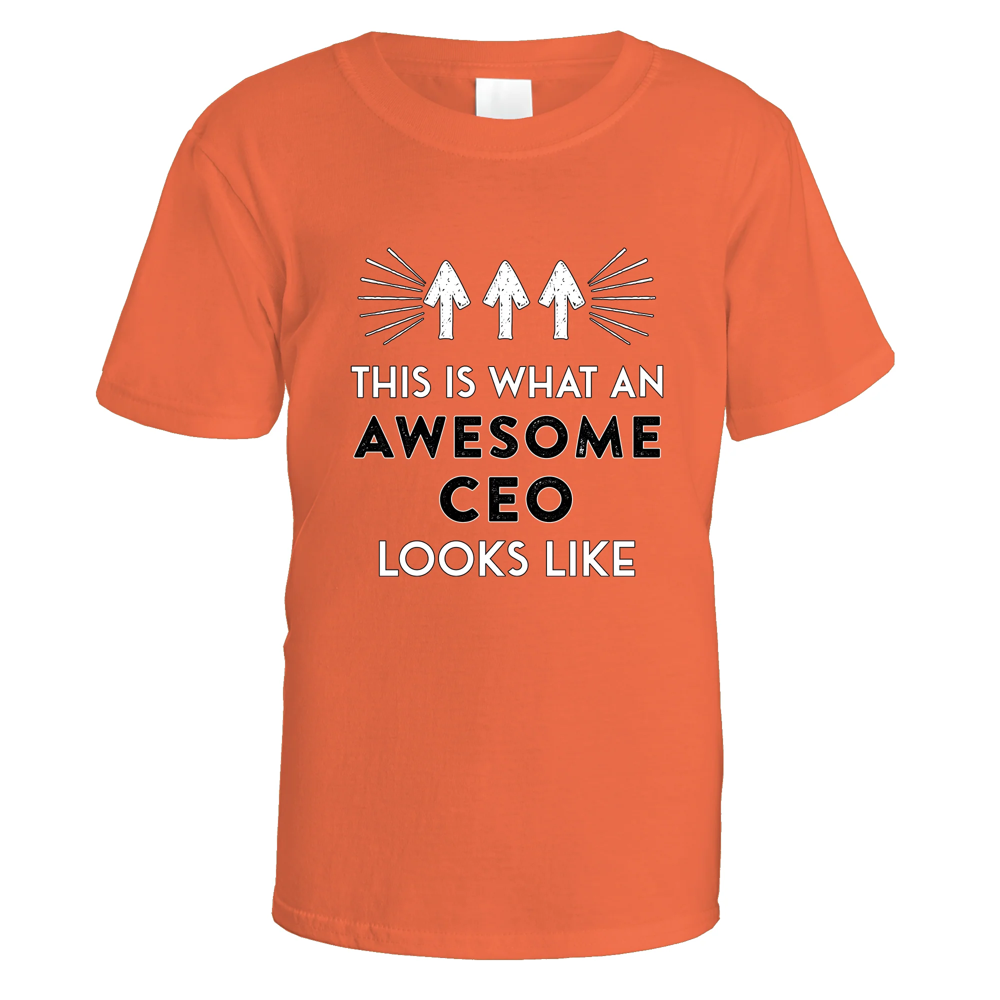 Awesome C.E.O T-Shirt - Image 6
