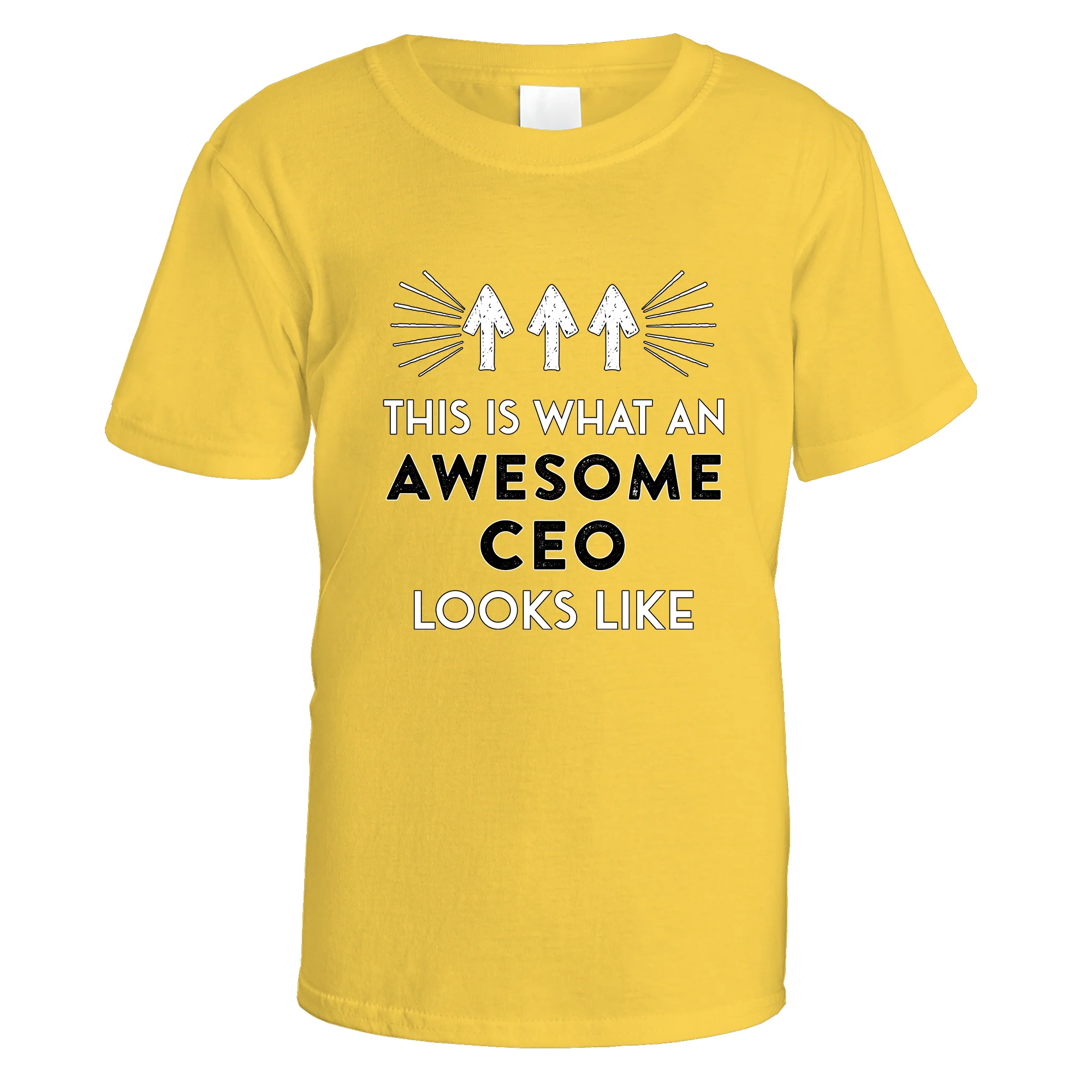 Awesome C.E.O T-Shirt - Image 9