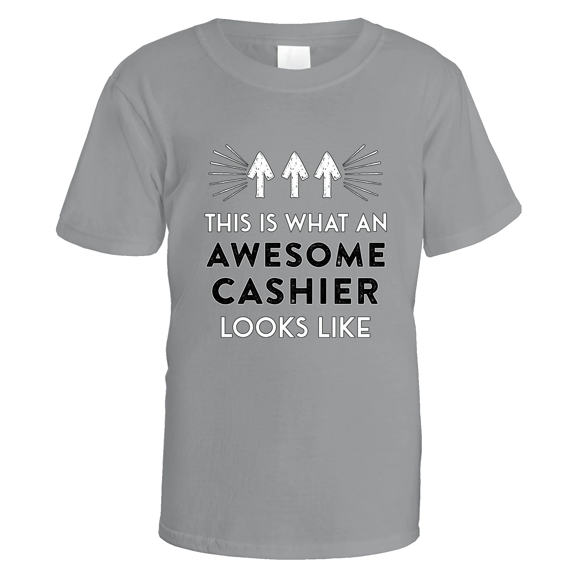 Awesome Cashier T-Shirt - Image 11