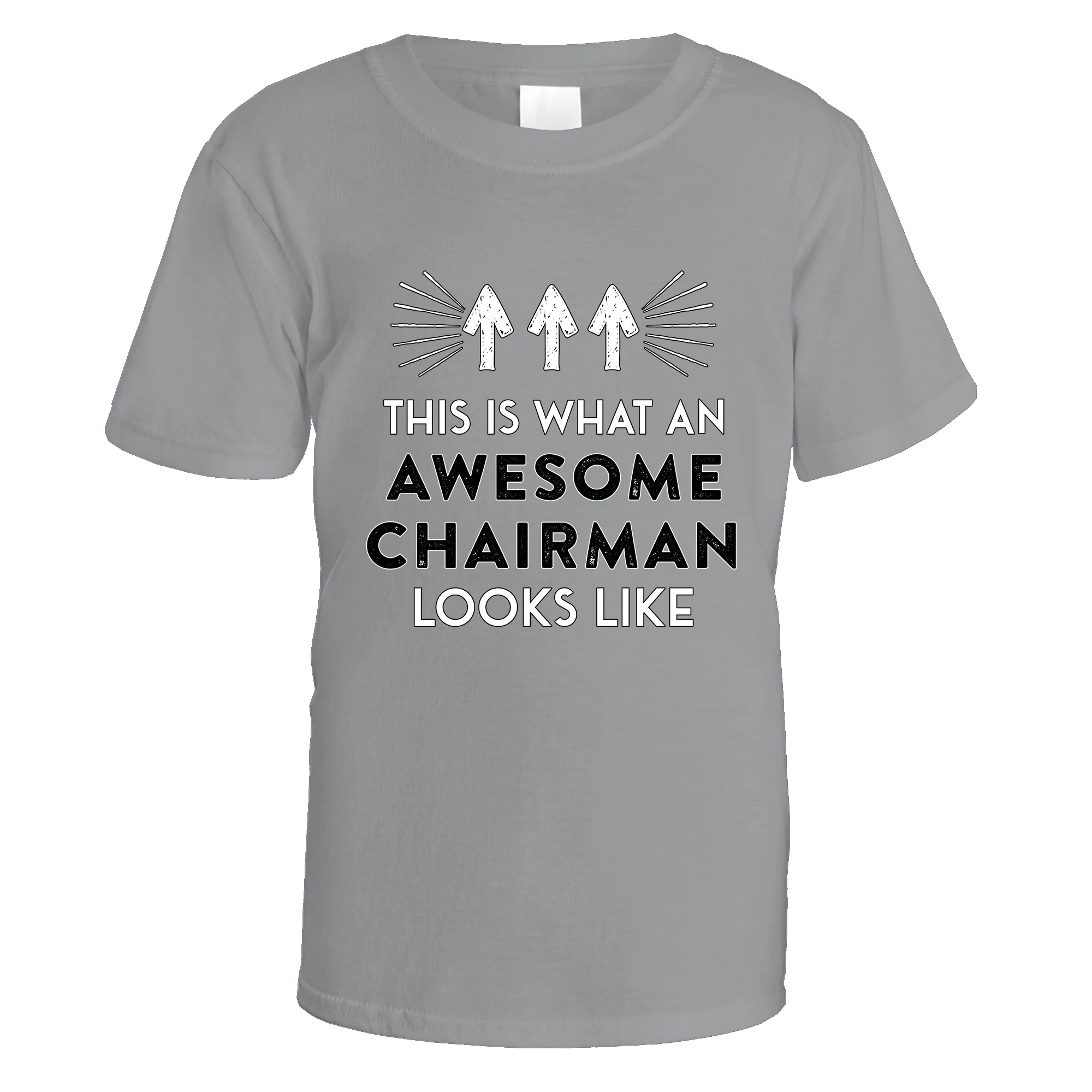 Awesome Chairman T-Shirt - Image 11