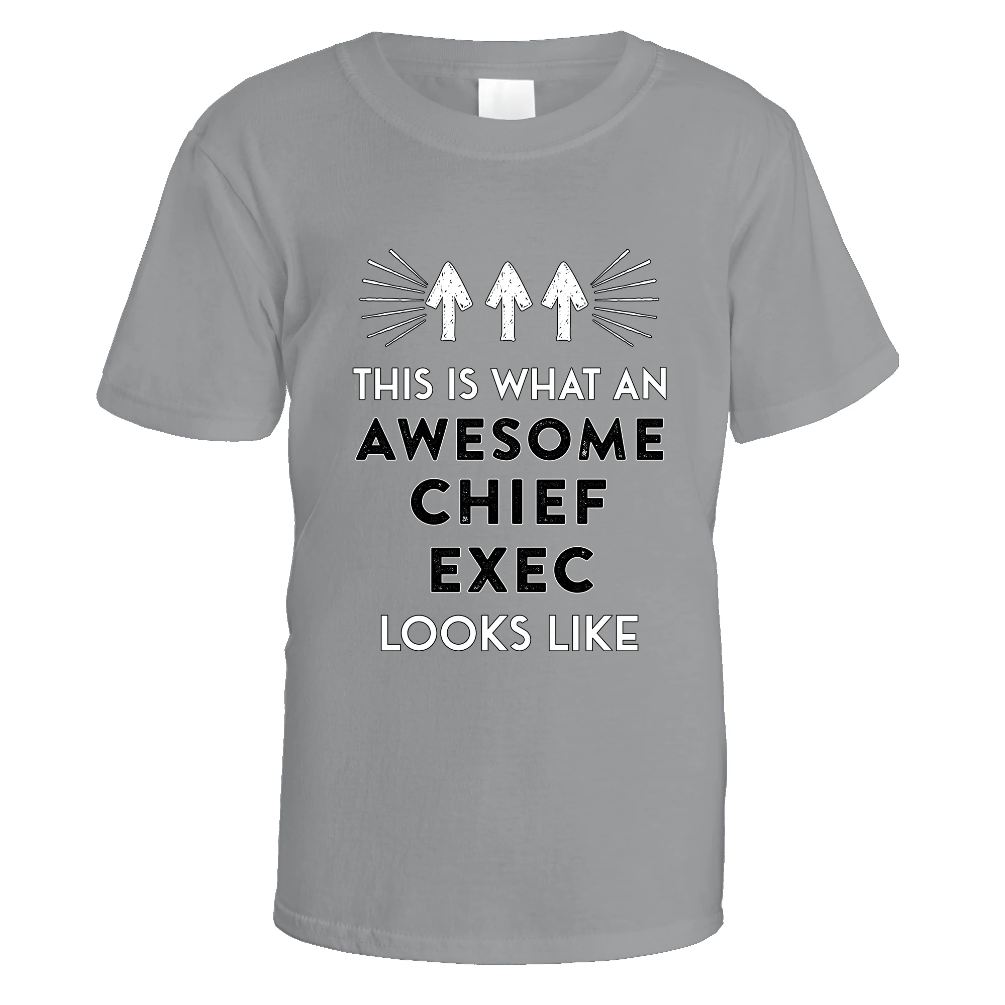 Awesome Chief Exec T-Shirt - Image 12