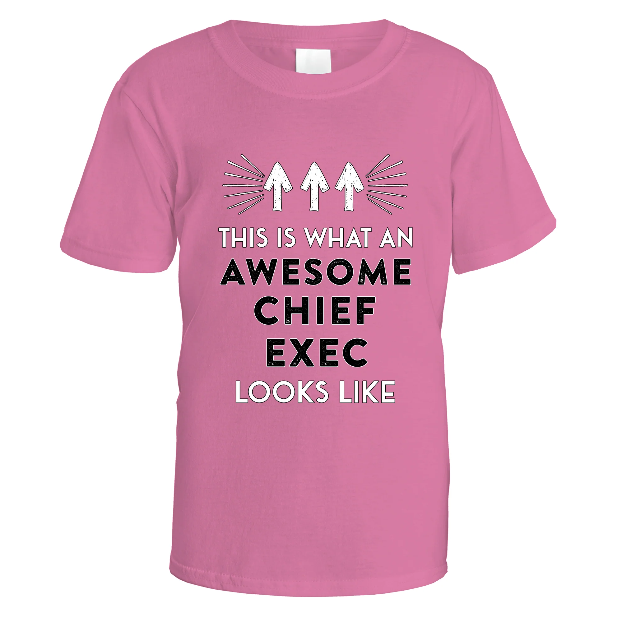 Awesome Chief Exec T-Shirt - Image 14
