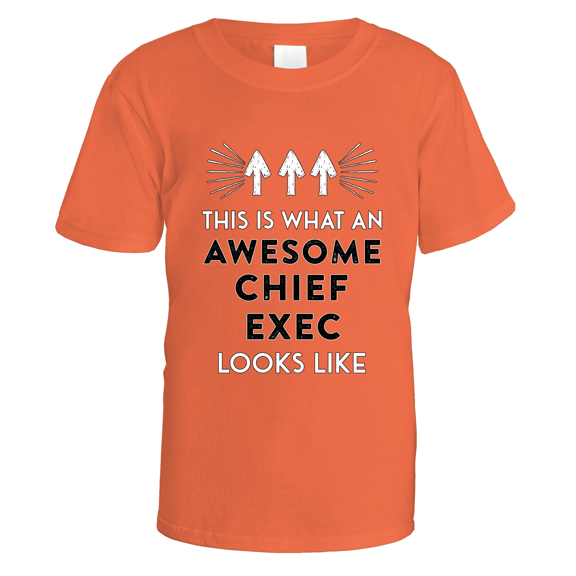 Awesome Chief Exec T-Shirt - Image 6