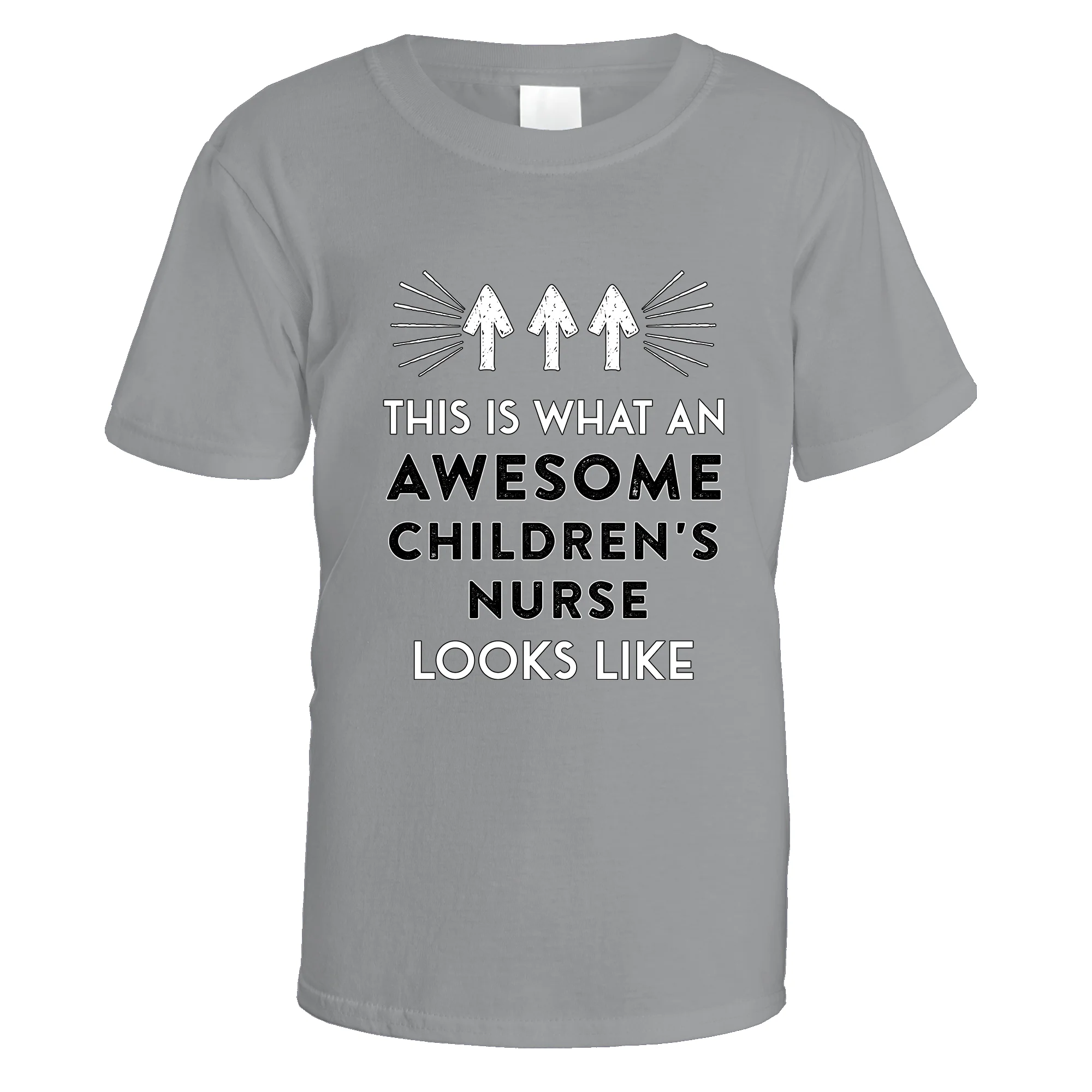 Awesome Children'S Nurse T-Shirt - Image 11