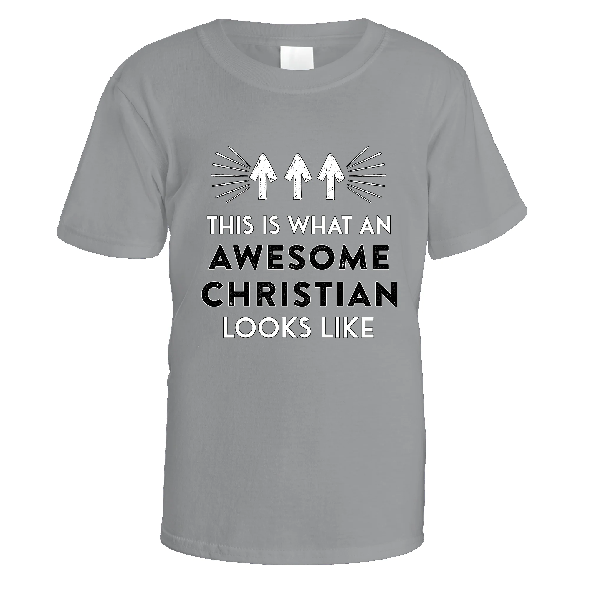 Awesome Christian T-Shirt - Image 11