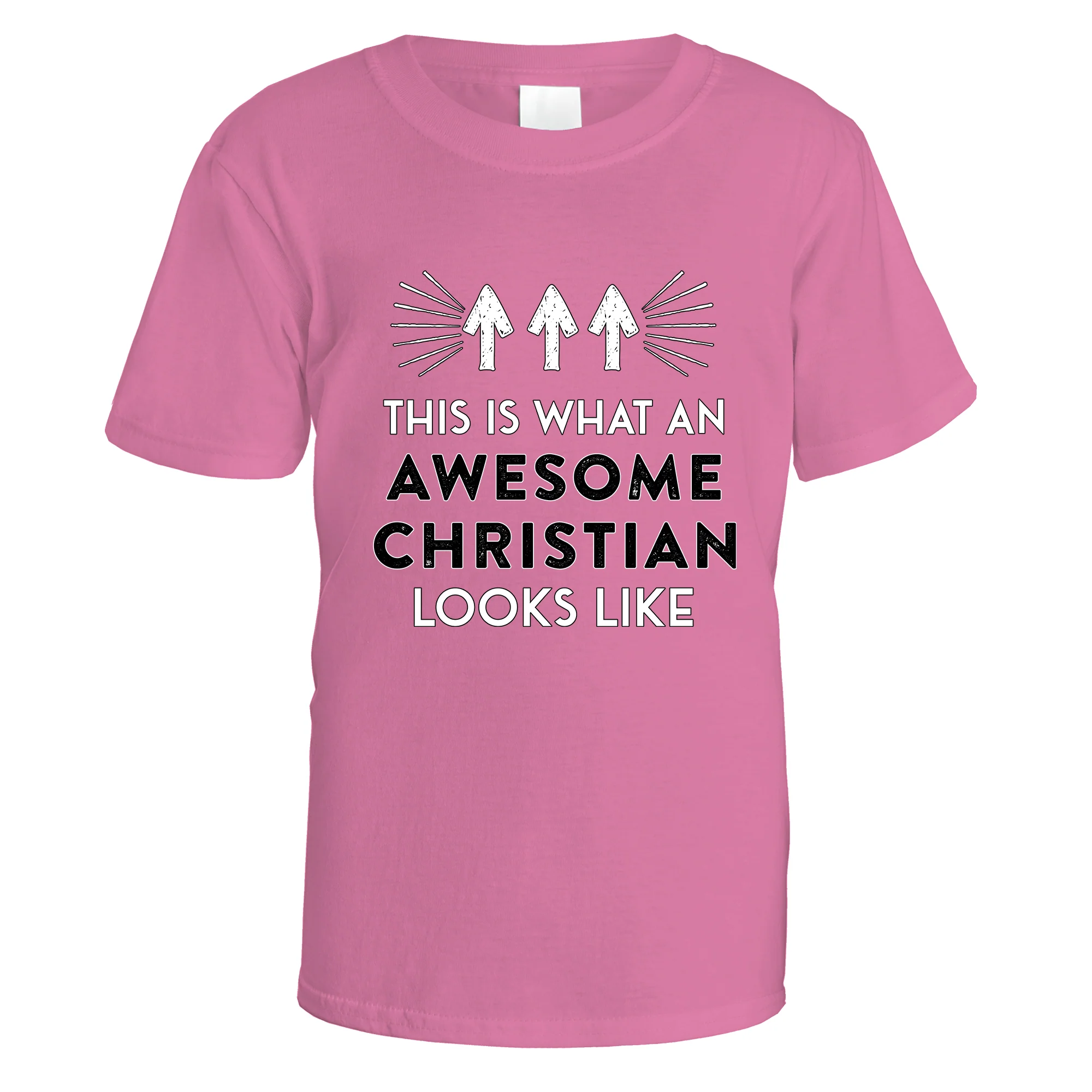 Awesome Christian T-Shirt - Image 13