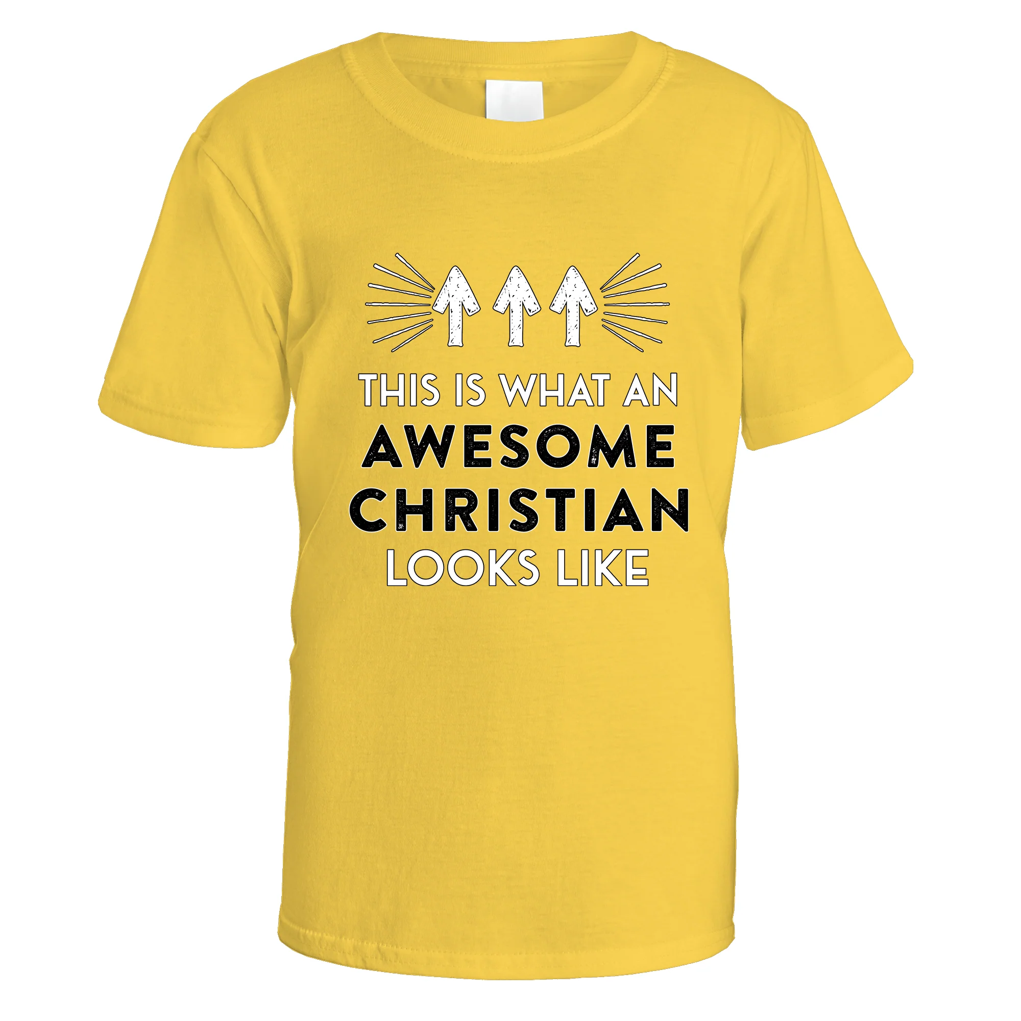 Awesome Christian T-Shirt - Image 7