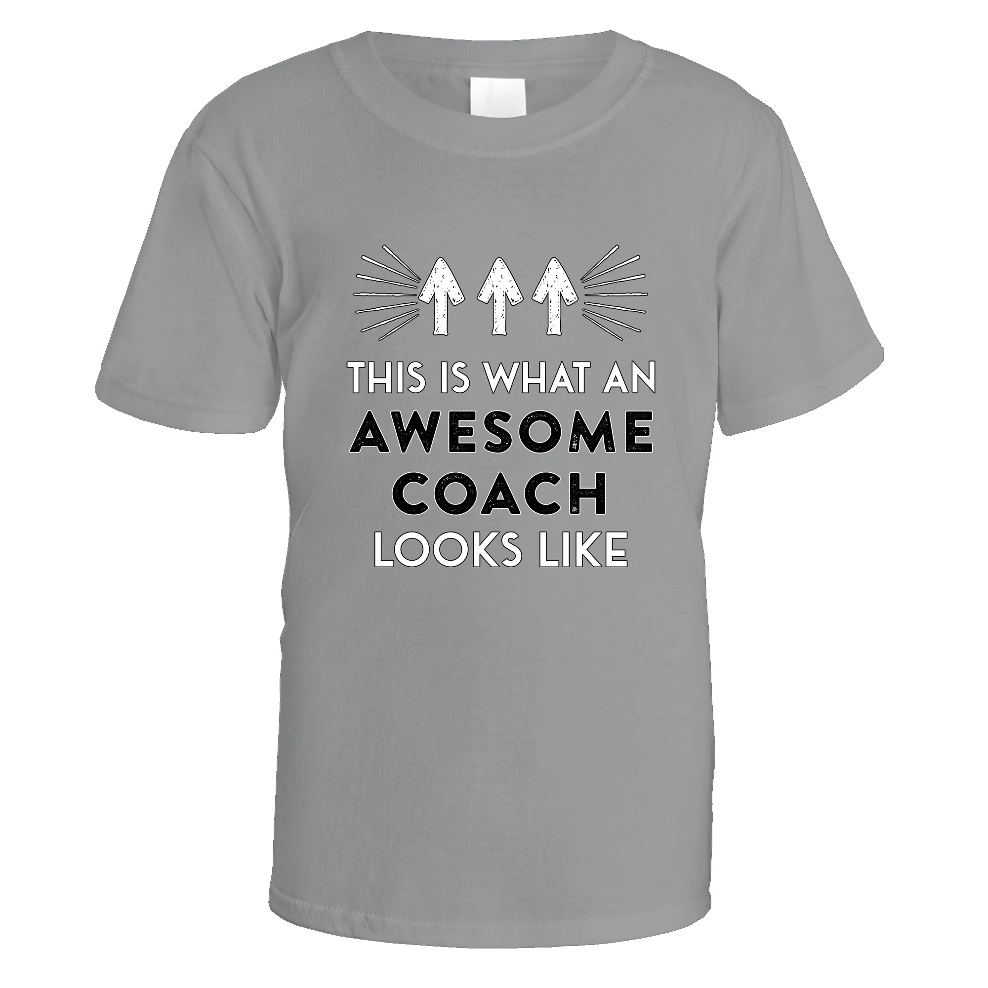 Awesome Coach T-Shirt - Image 10