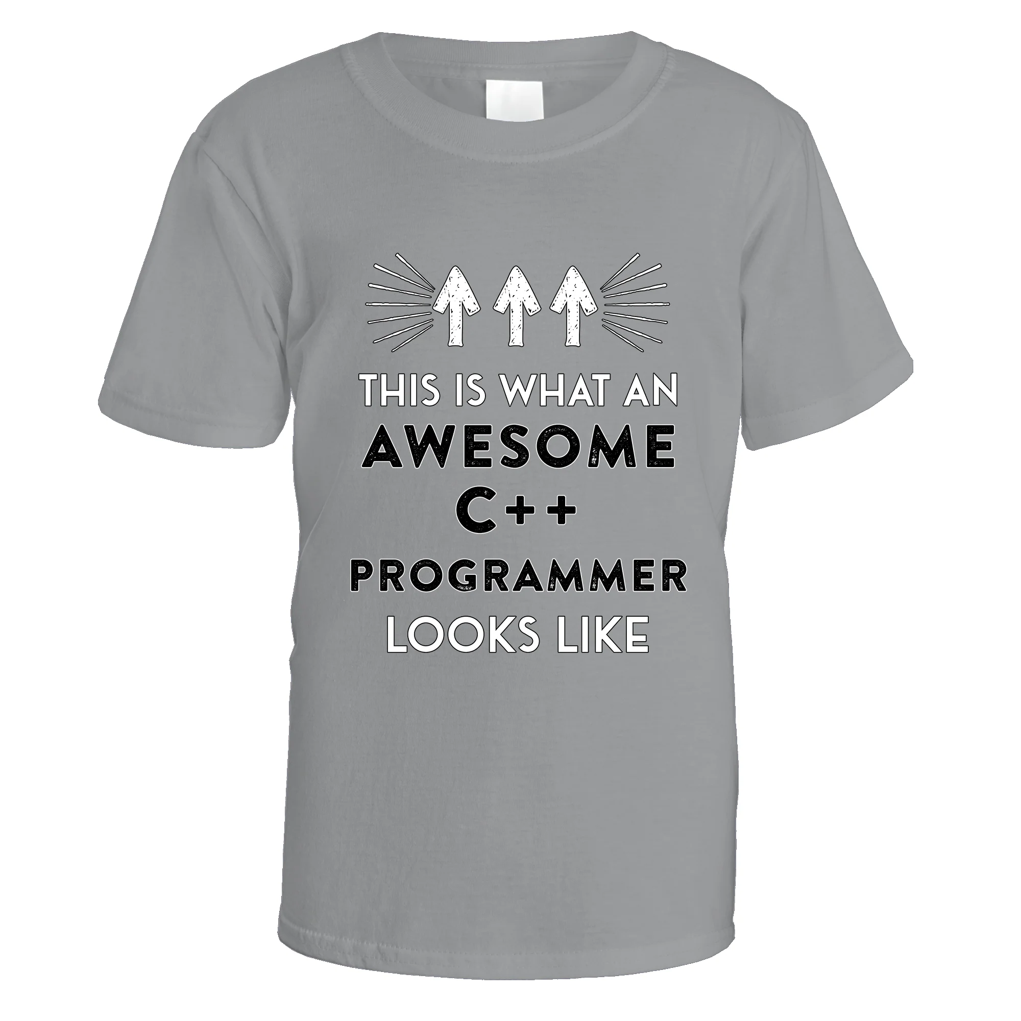 Awesome C++ Programmer T-Shirt