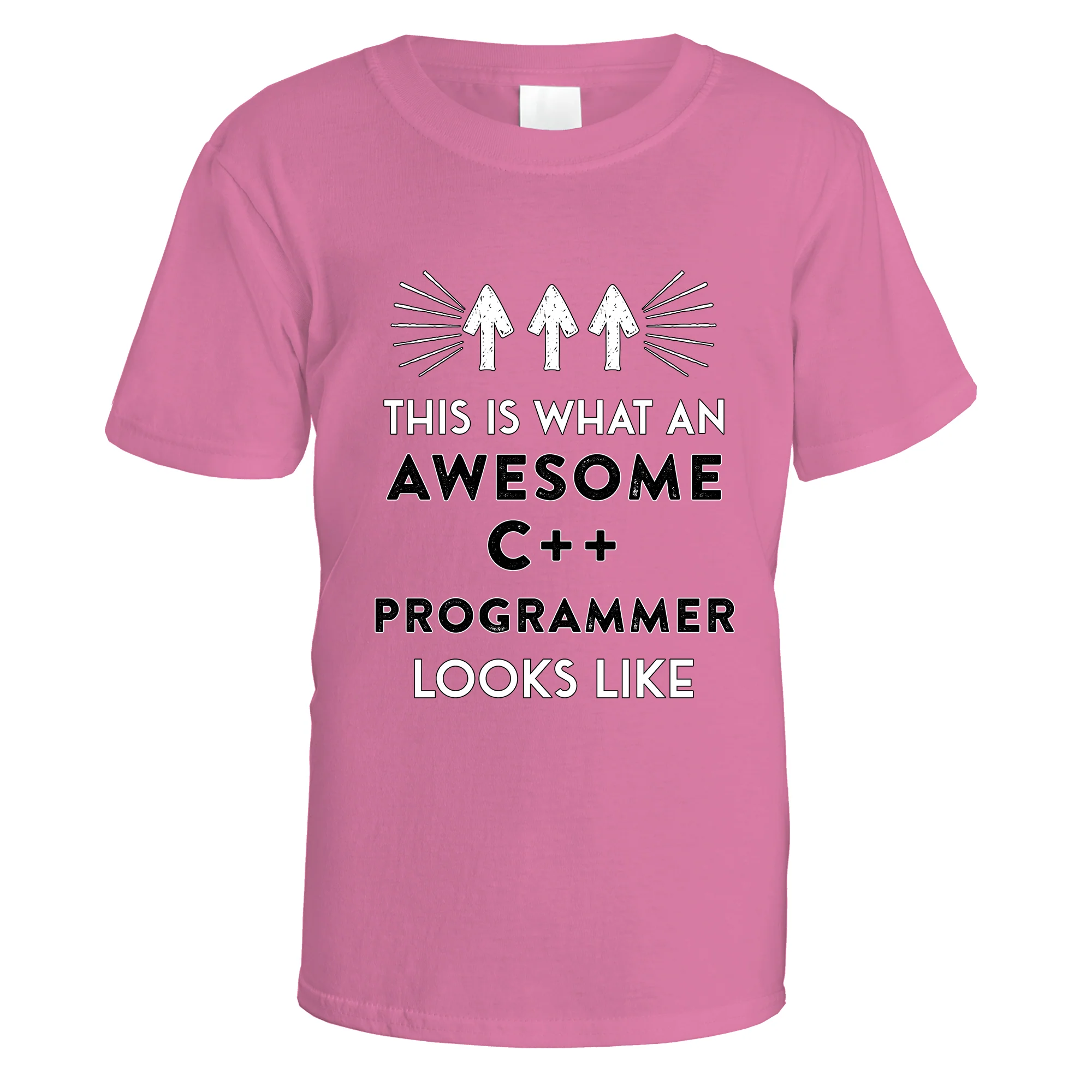 Awesome C++ Programmer T-Shirt - Image 12