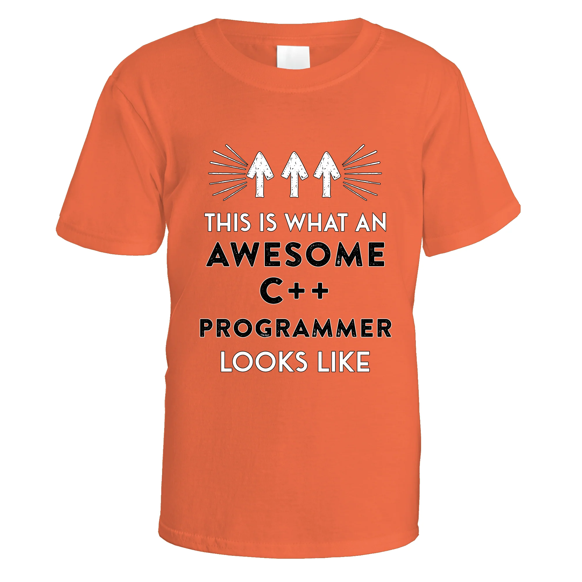 Awesome C++ Programmer T-Shirt - Image 6