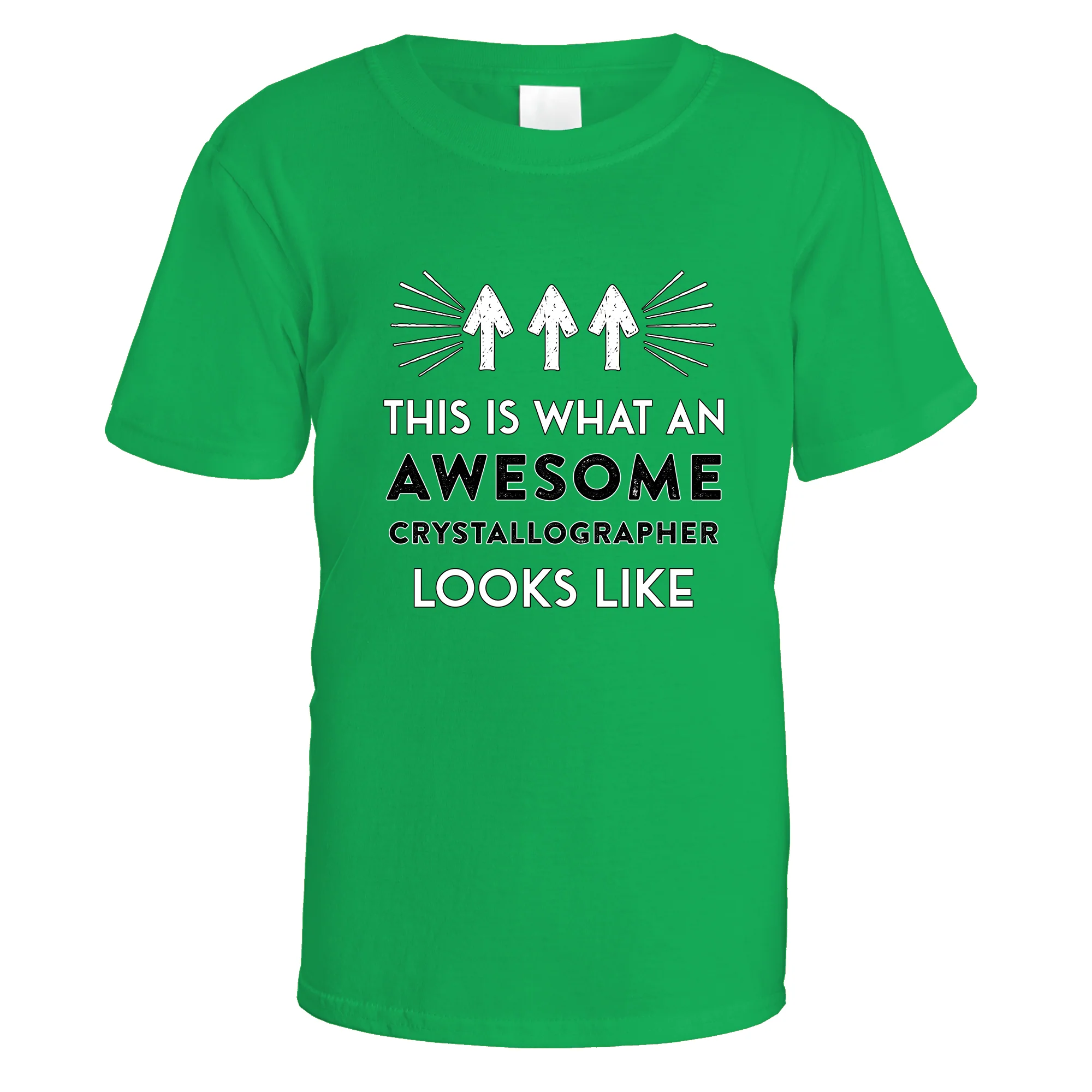 Awesome Crystallographer T-Shirt - Image 10