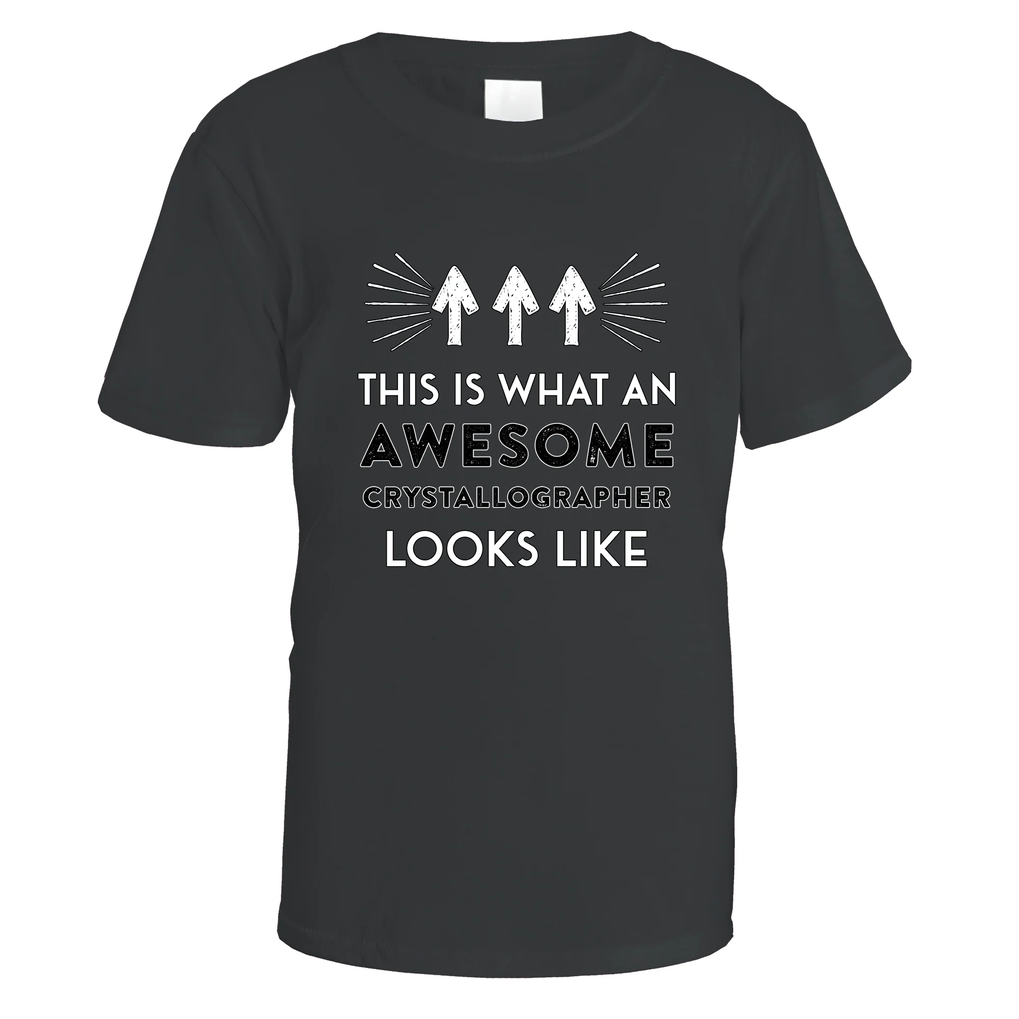 Awesome Crystallographer T-Shirt - Image 3