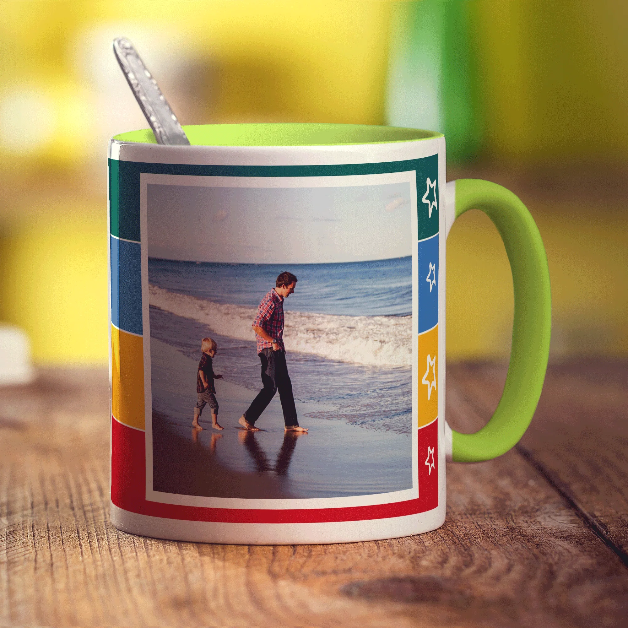 Awesome Daddy Mug - Image 11