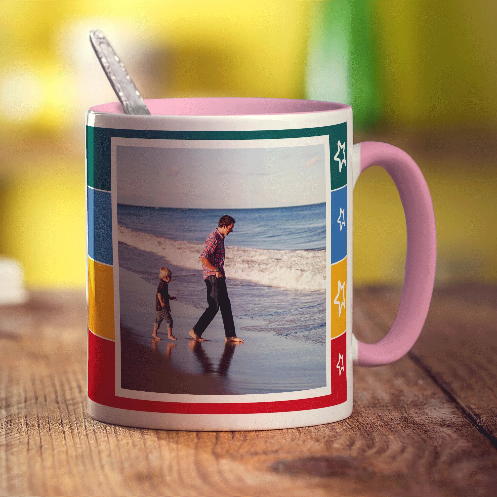 Awesome Daddy Mug - Image 13