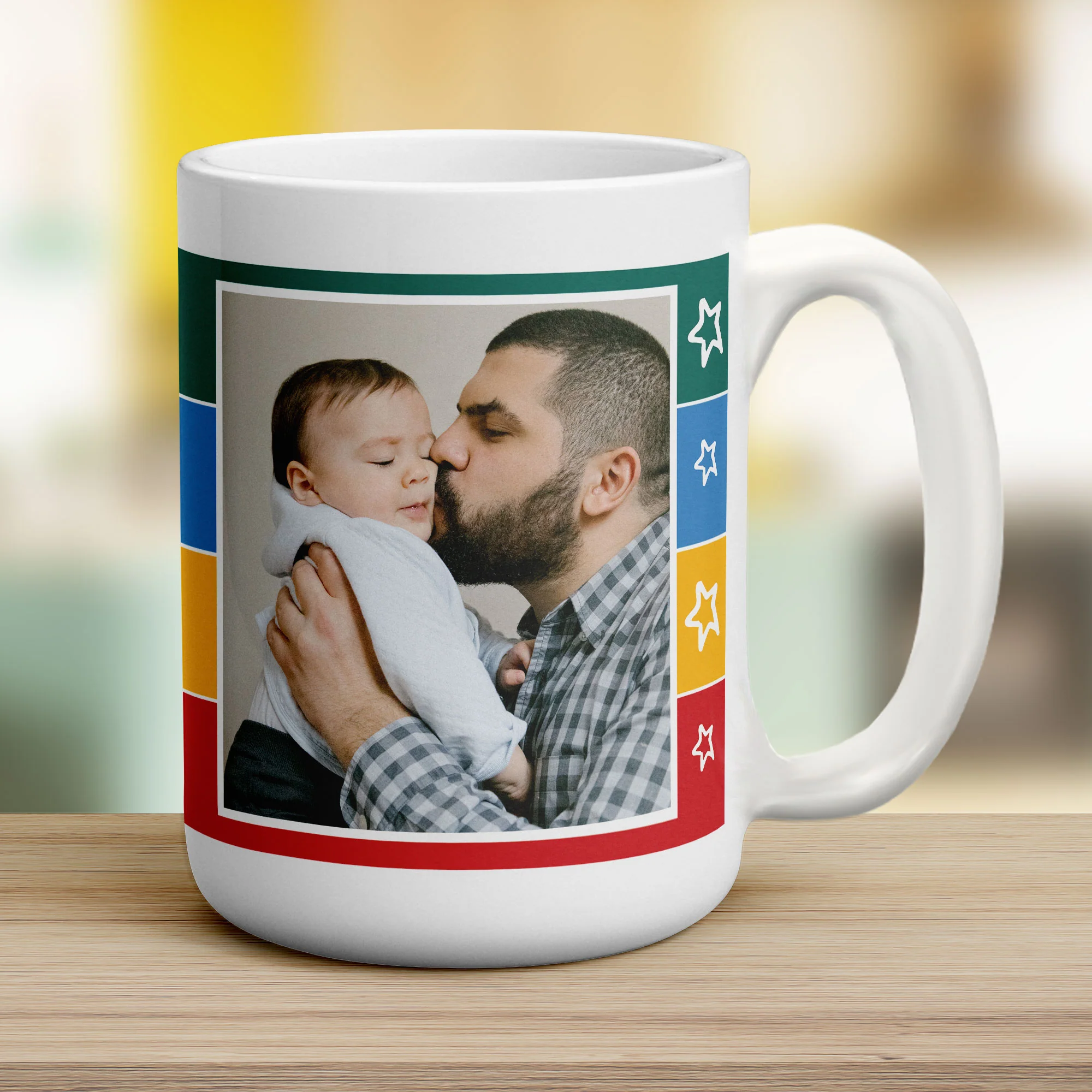Awesome Daddy Mug - Image 16