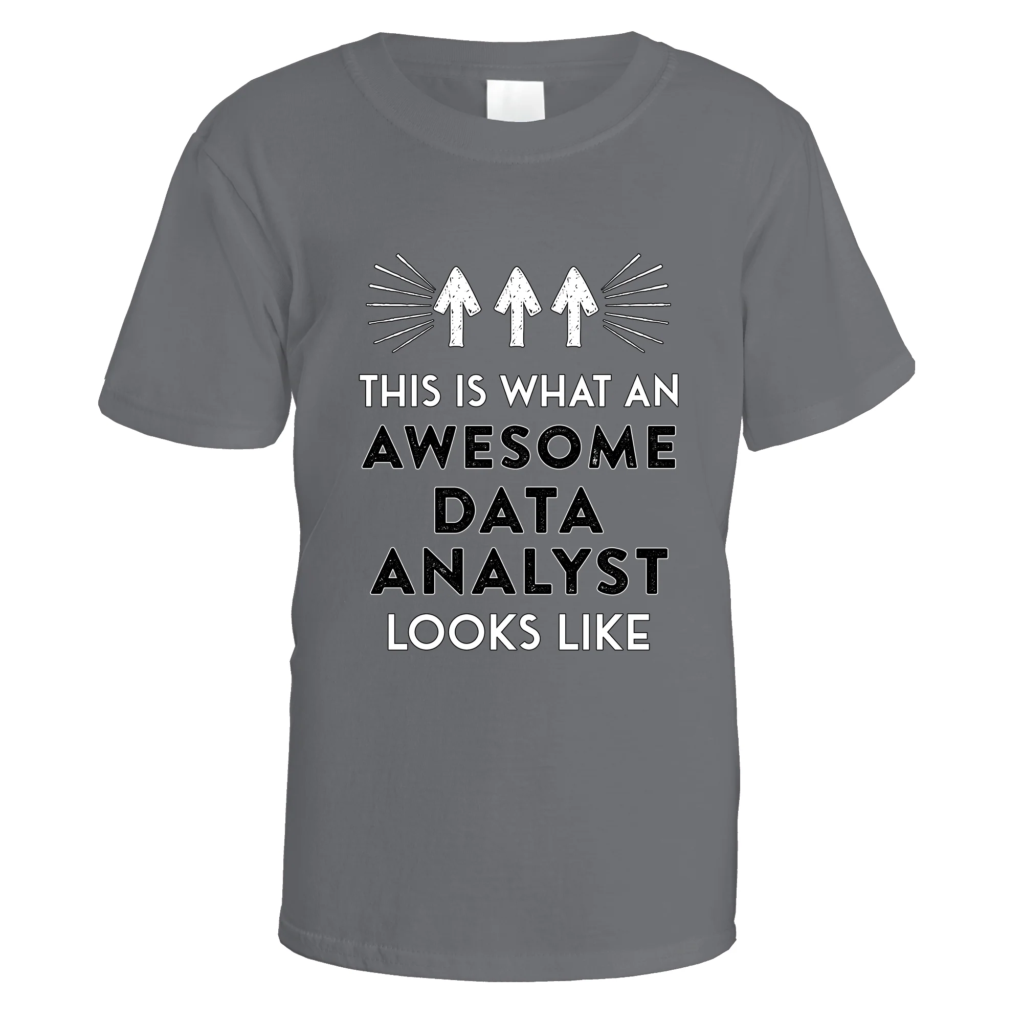 Awesome Data Analyst T-Shirt - Image 11