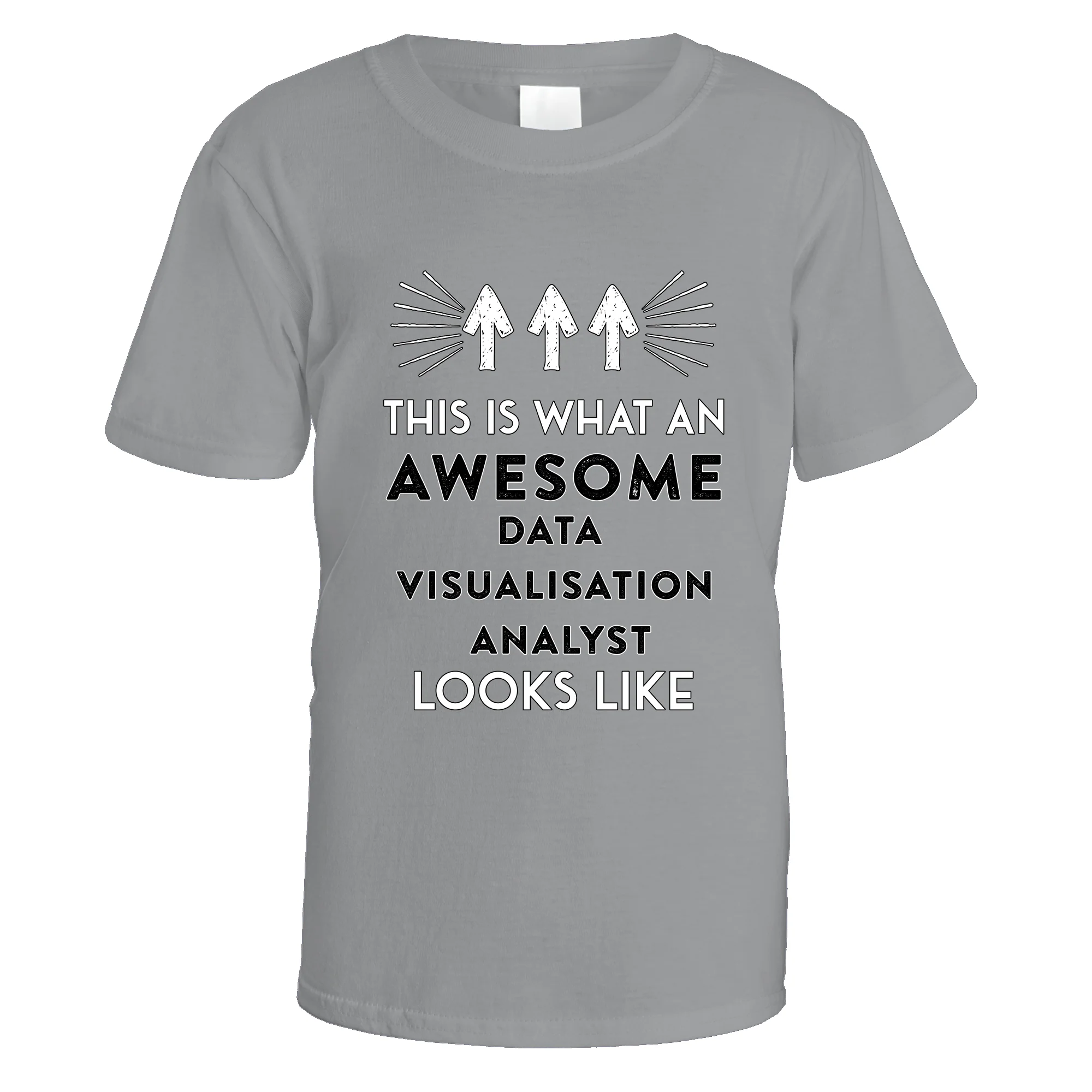 Awesome Data Visualisation Analyst T-Shirt