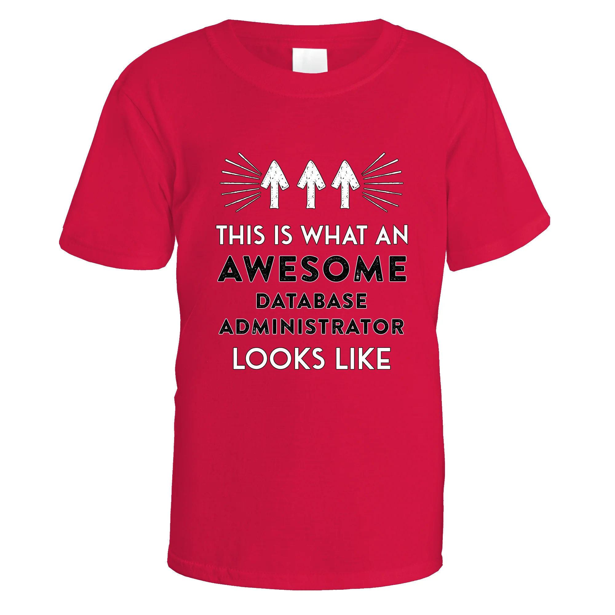 Awesome Database Administrator T-Shirt