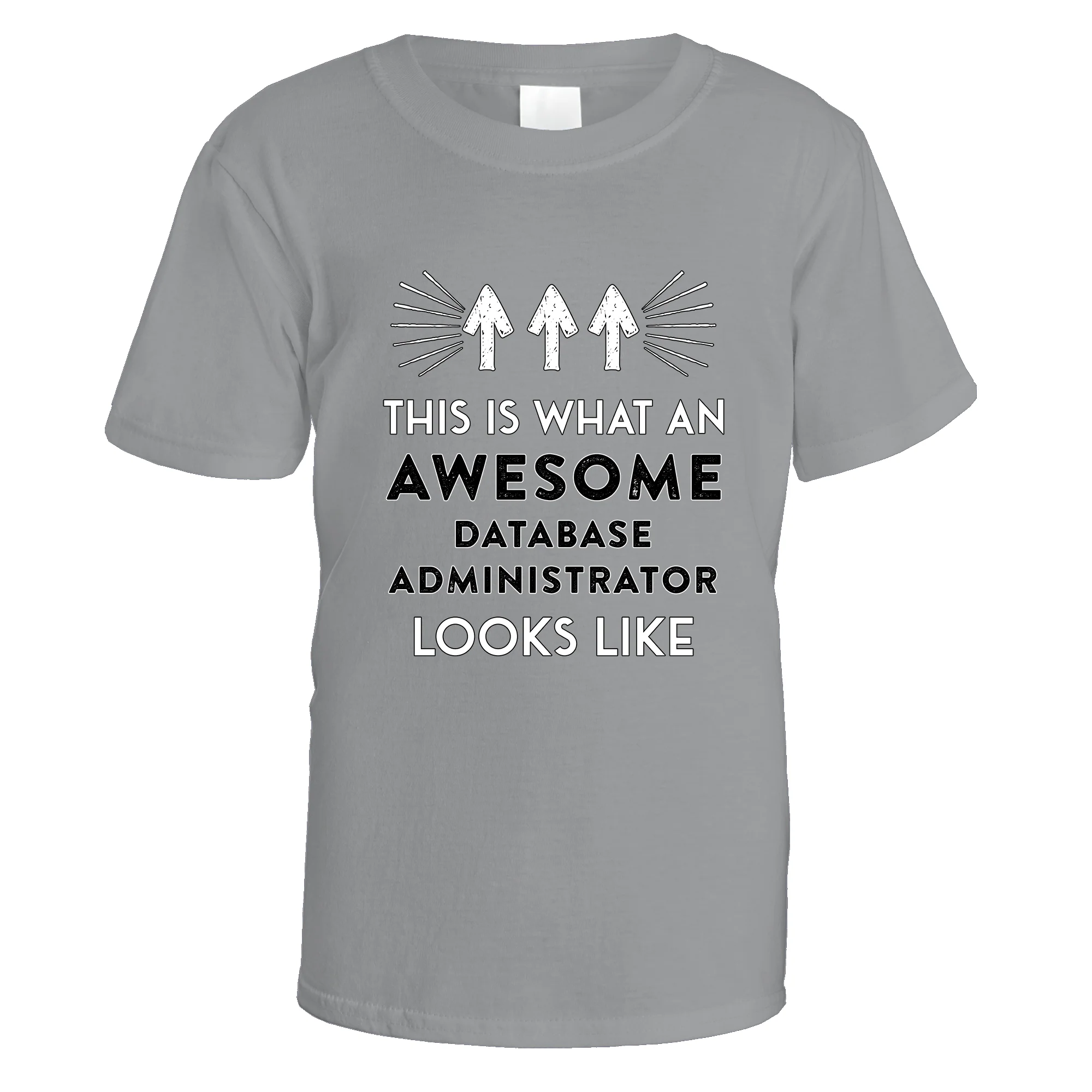 Awesome Database Administrator T-Shirt - Image 11