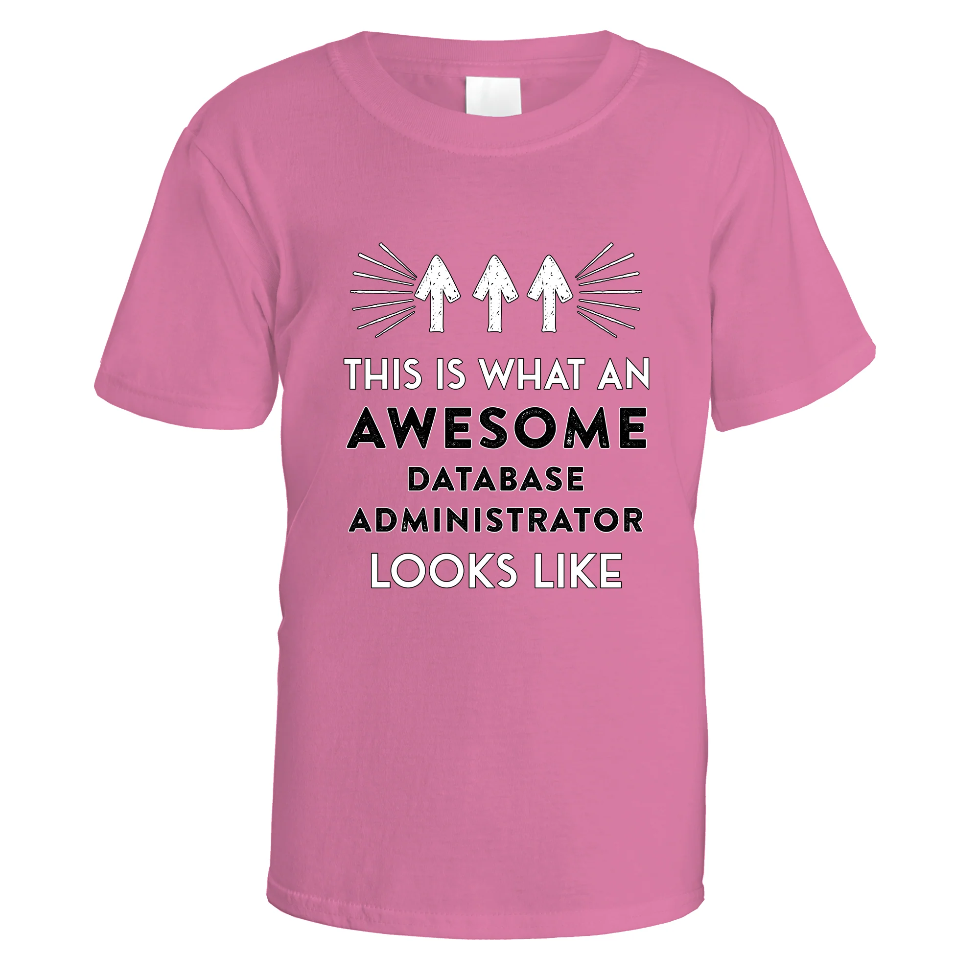 Awesome Database Administrator T-Shirt - Image 13