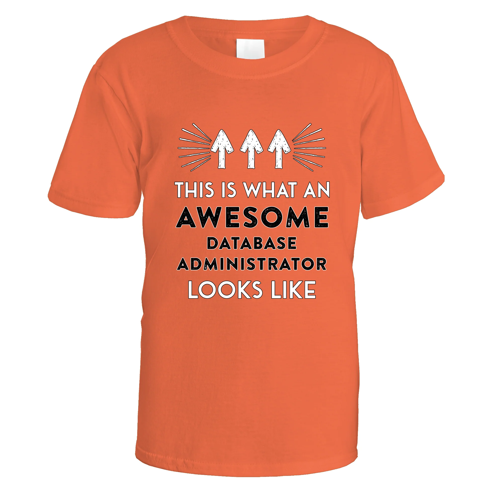 Awesome Database Administrator T-Shirt - Image 5