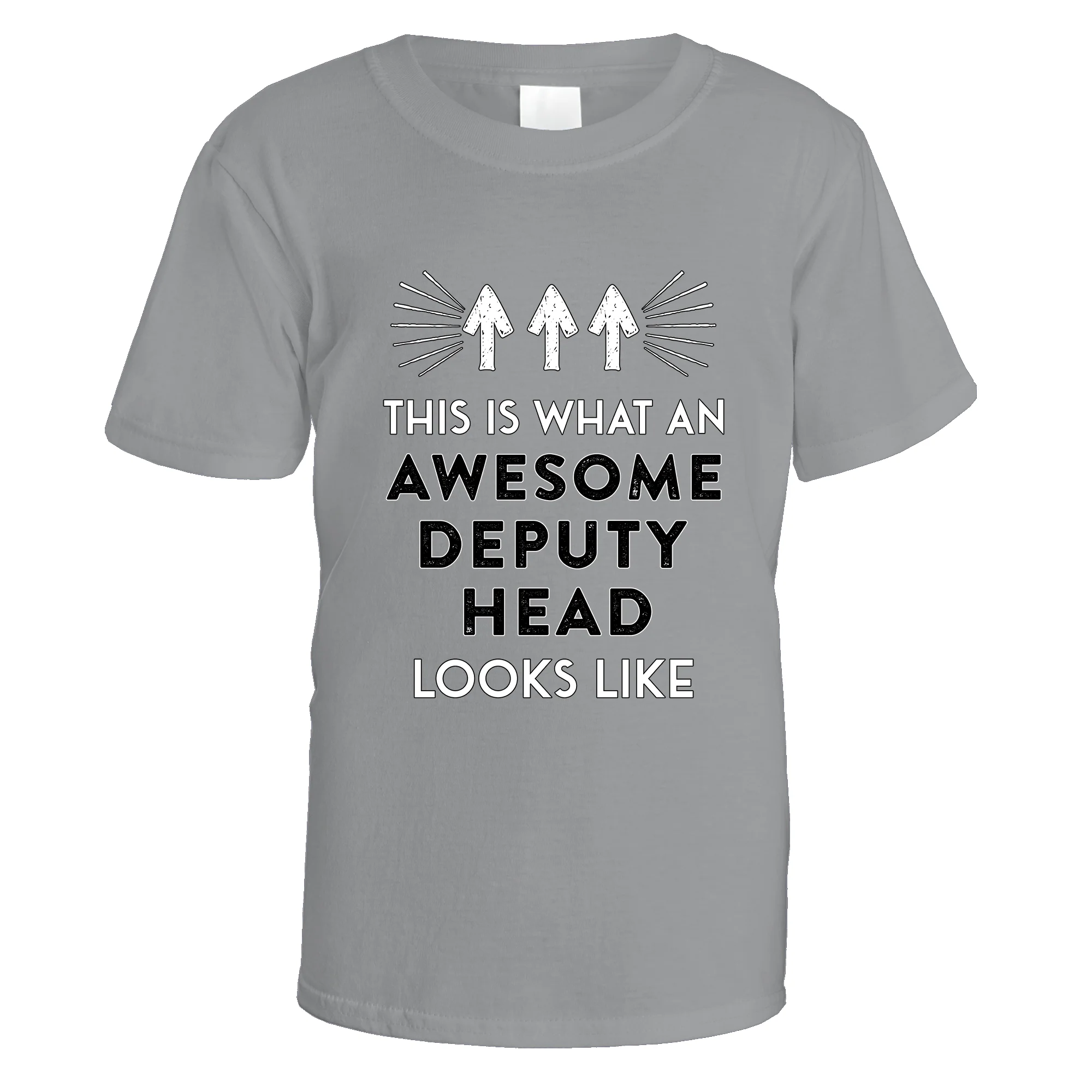 Awesome Deputy Head T-Shirt - Image 12