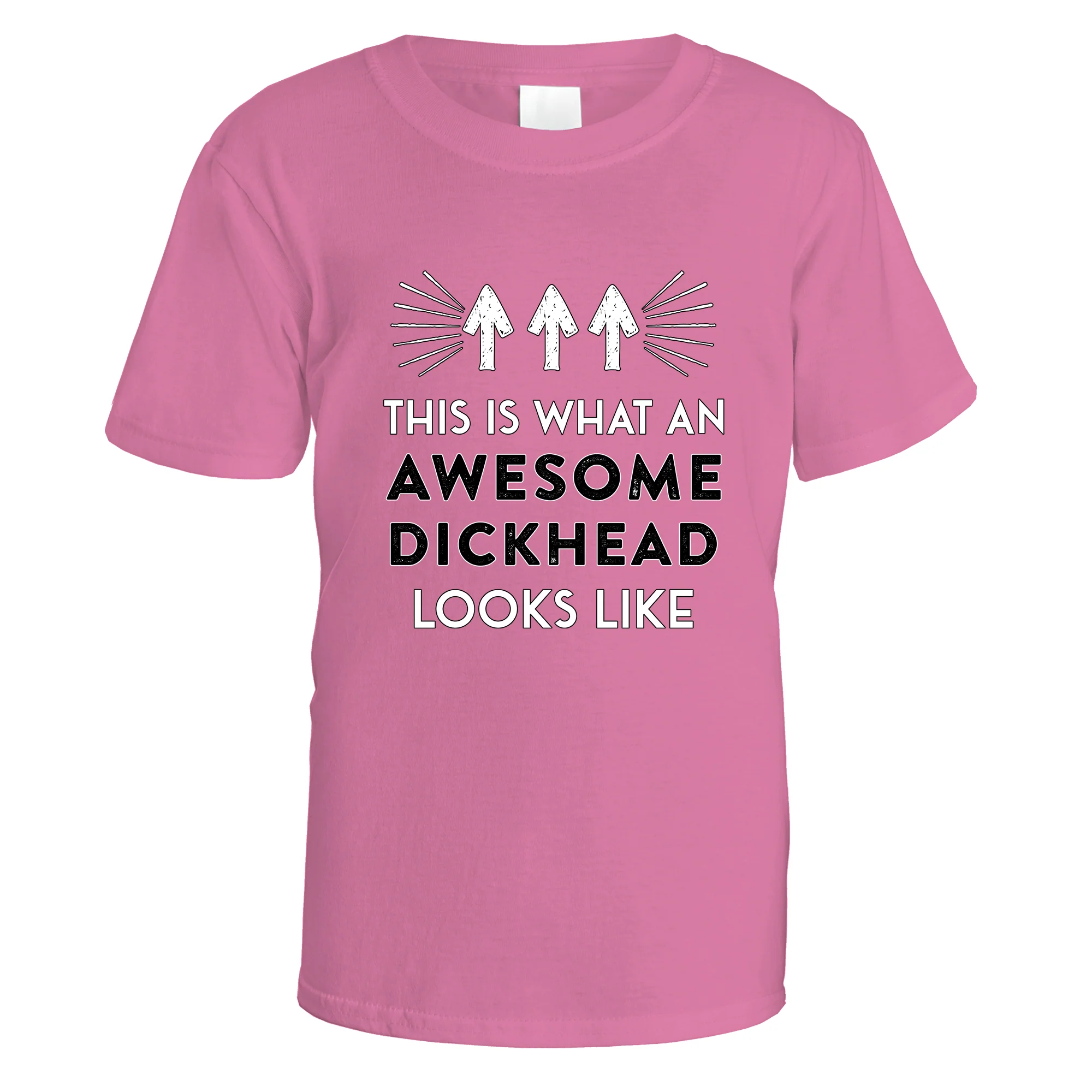 Awesome Dickhead T-Shirt - Image 14
