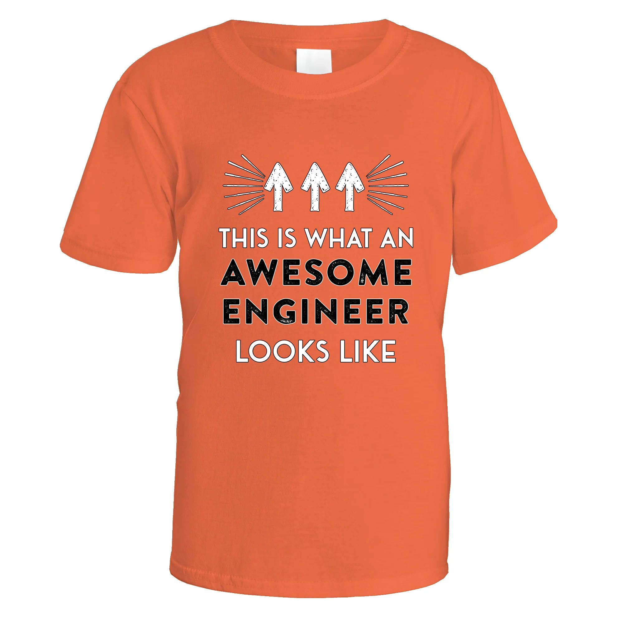 Awesome Engineer T-Shirt - Image 7