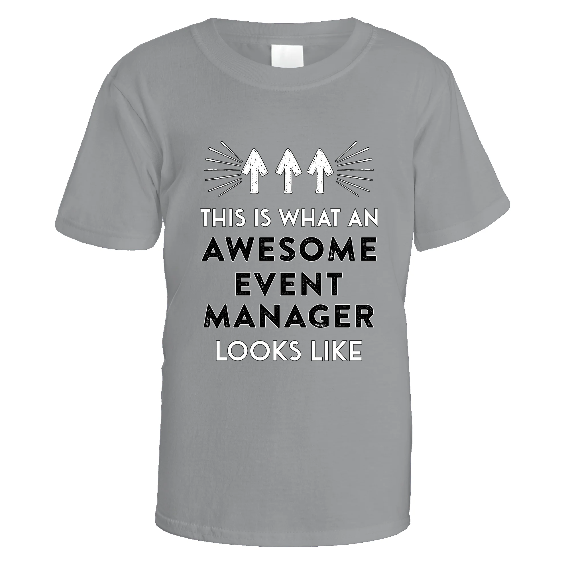 Awesome Event Manager T-Shirt - Image 10