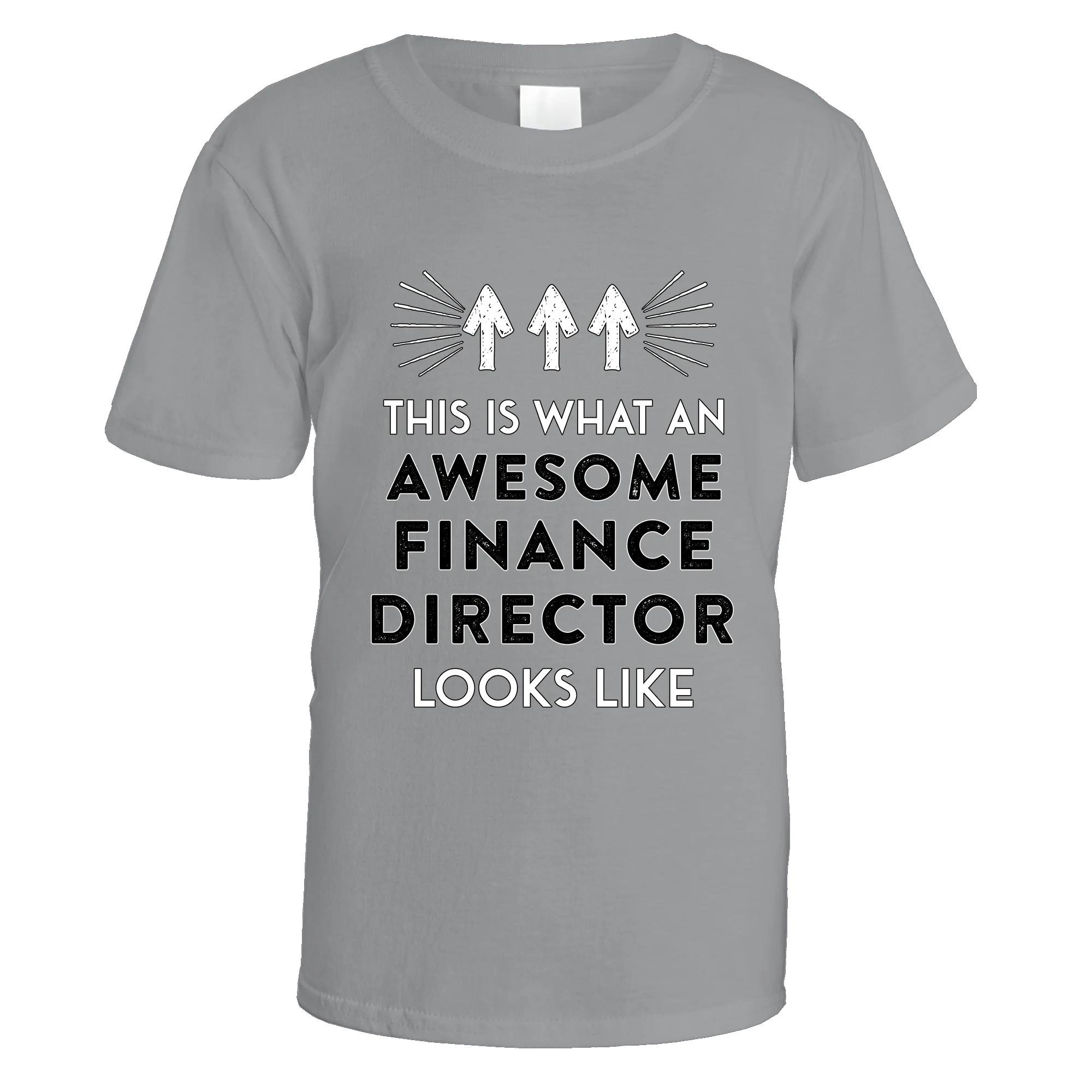 Awesome Finance Director T-Shirt - Image 11