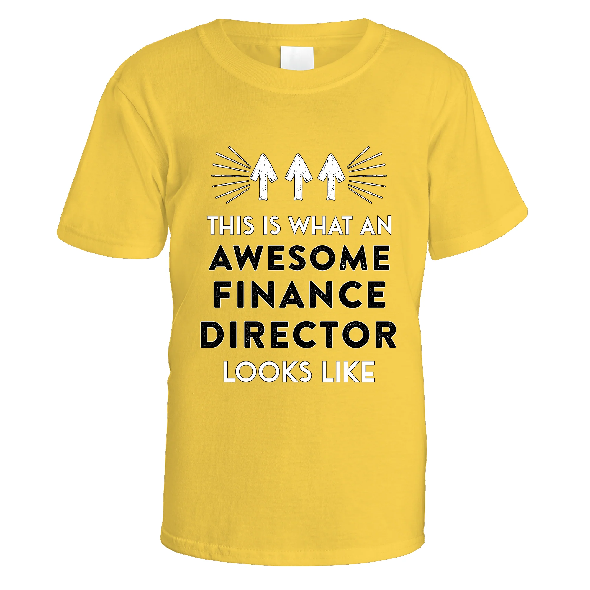 Awesome Finance Director T-Shirt - Image 19