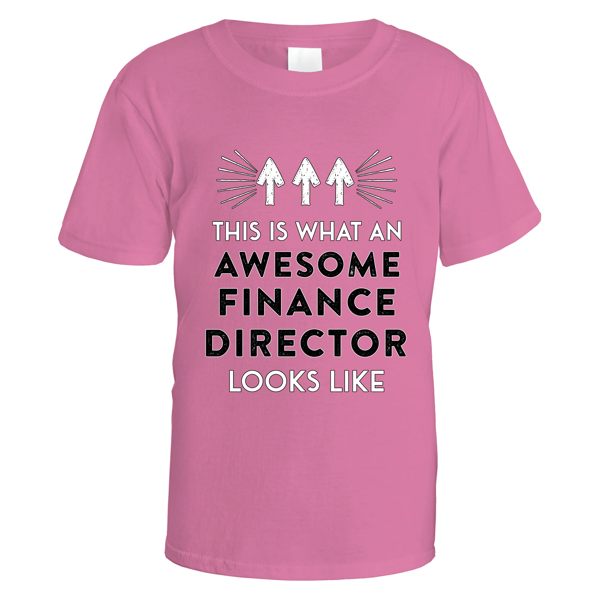Awesome Finance Director T-Shirt - Image 22
