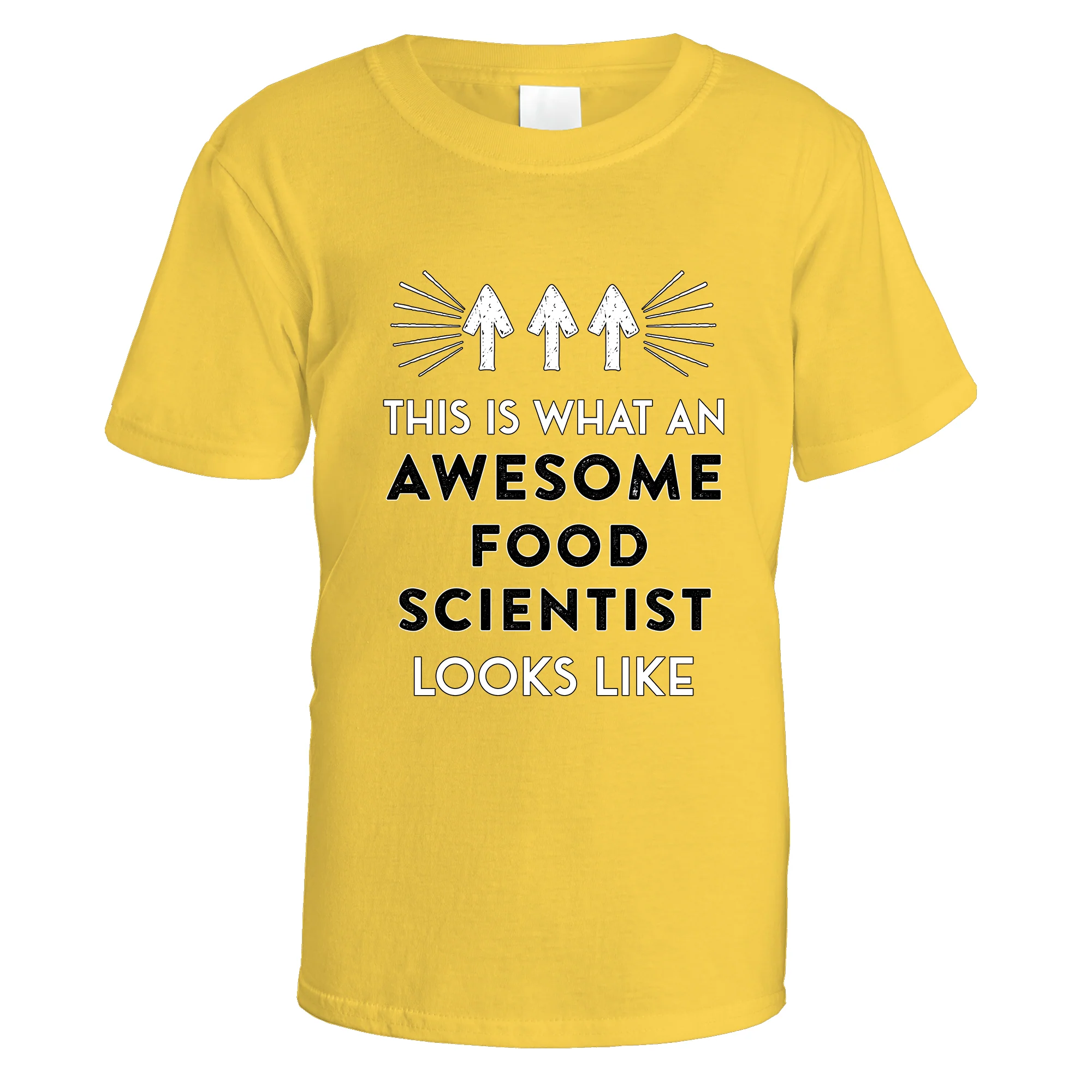 Awesome Food Scientist T-Shirt - Image 19