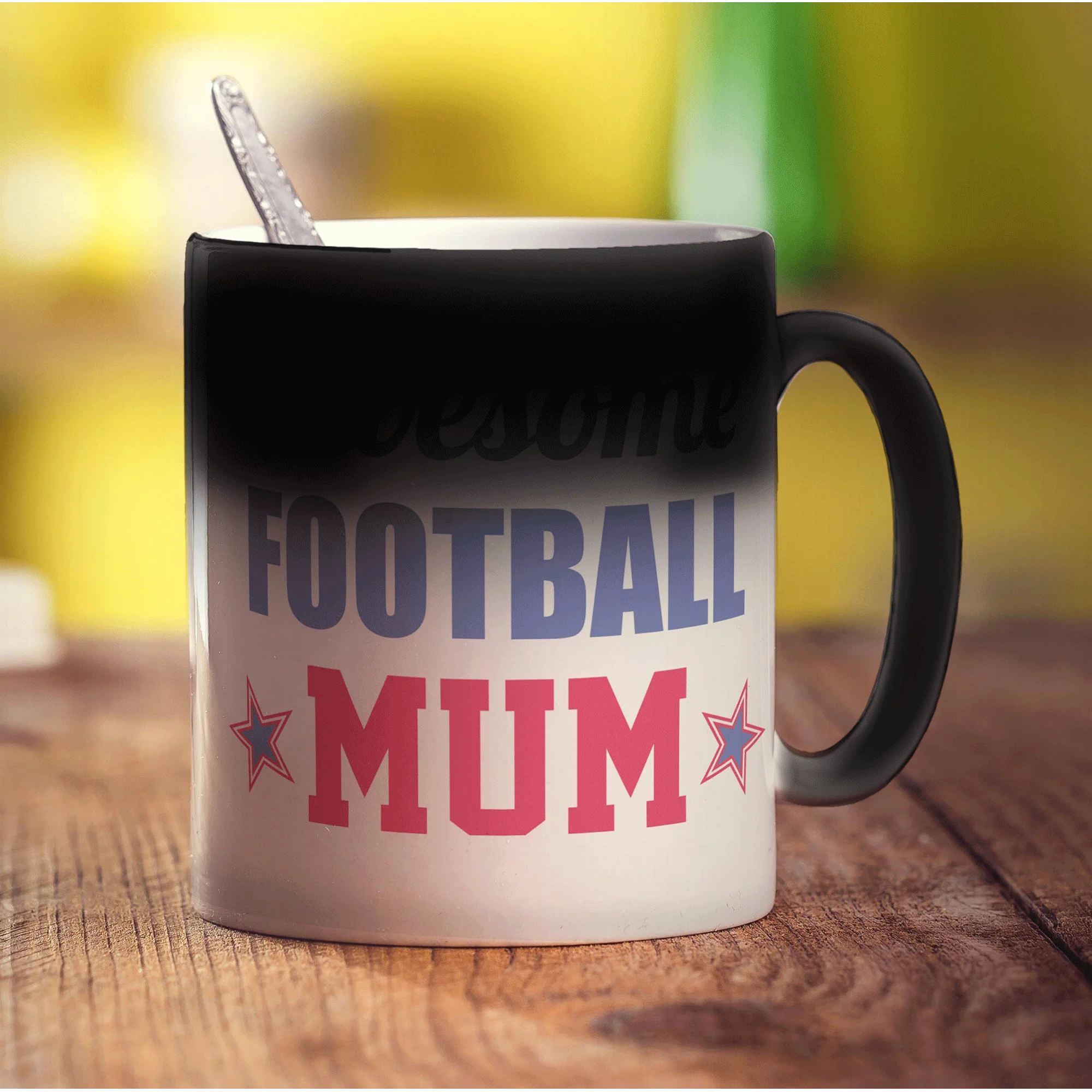 Awesome Football Mum Mug - Image 6