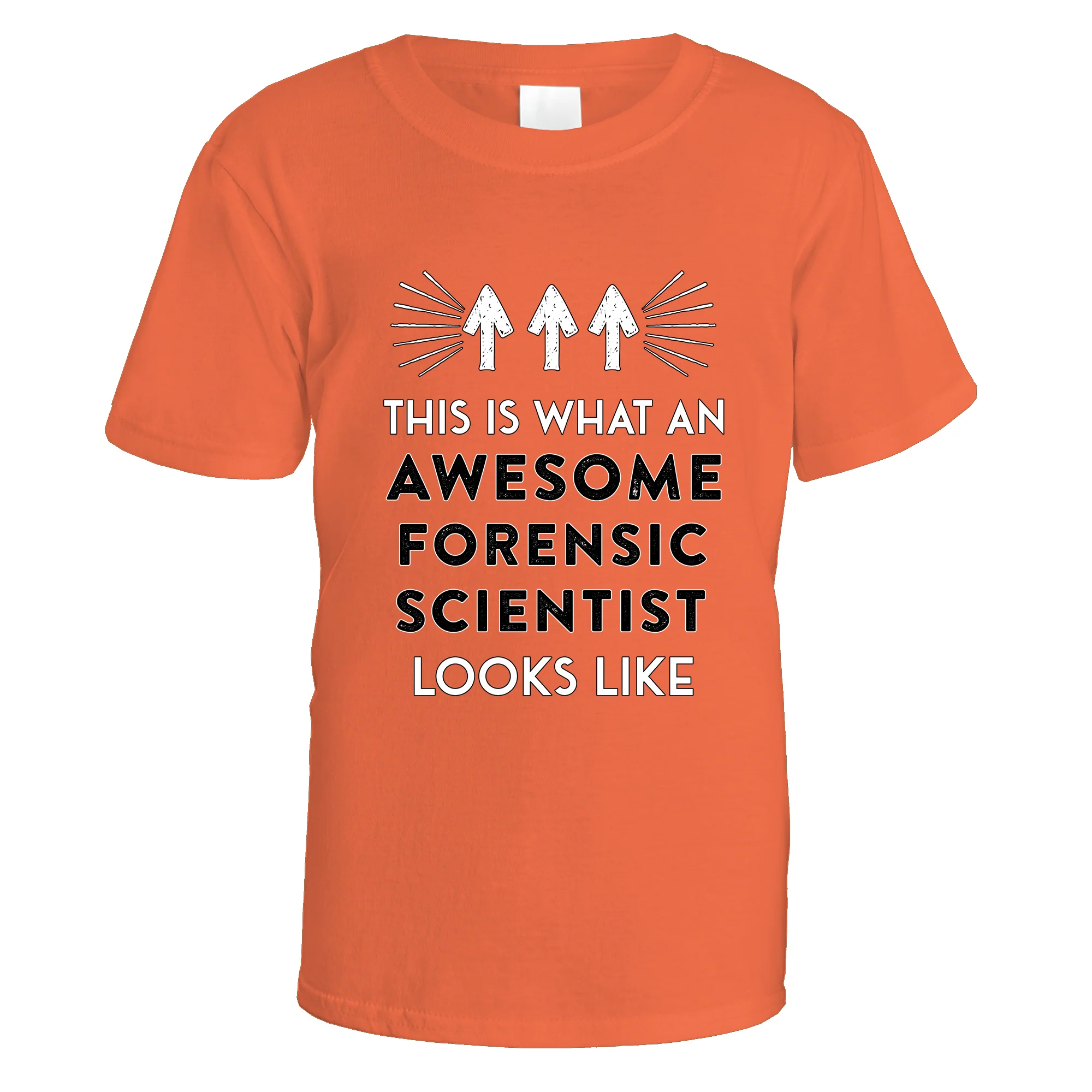 Awesome Forensic Scientist T-Shirt - Image 6