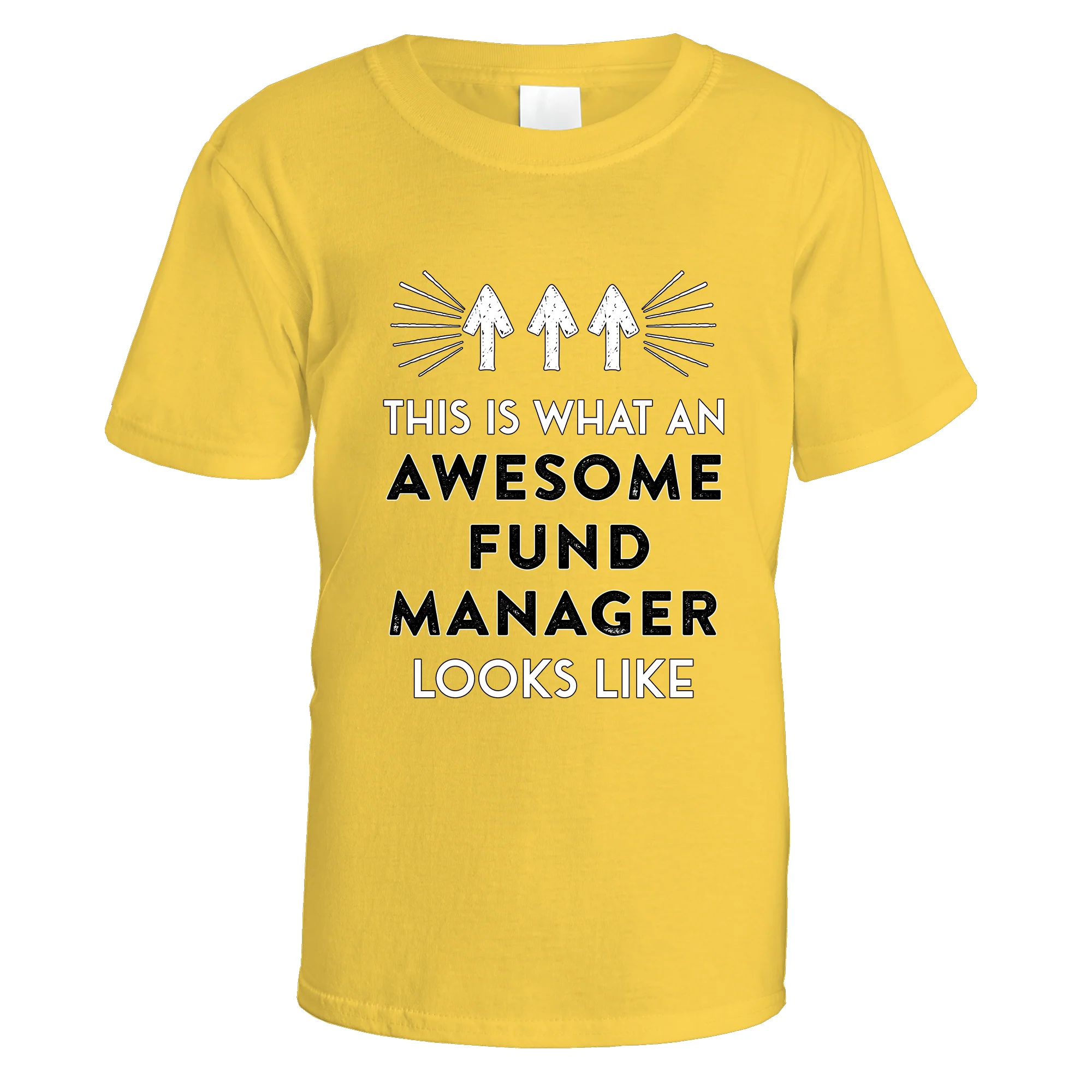 Awesome Fund Manager T-Shirt