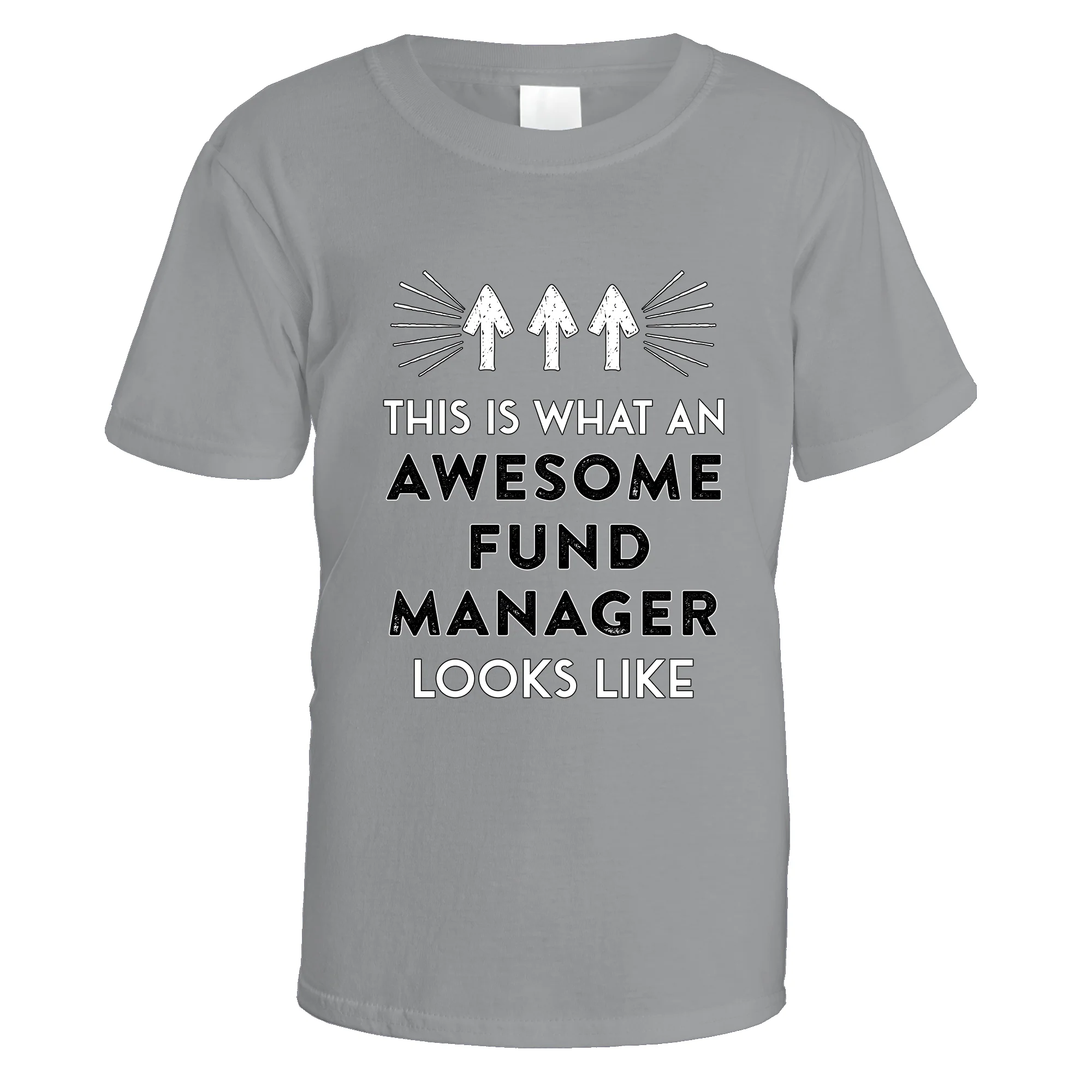 Awesome Fund Manager T-Shirt - Image 12