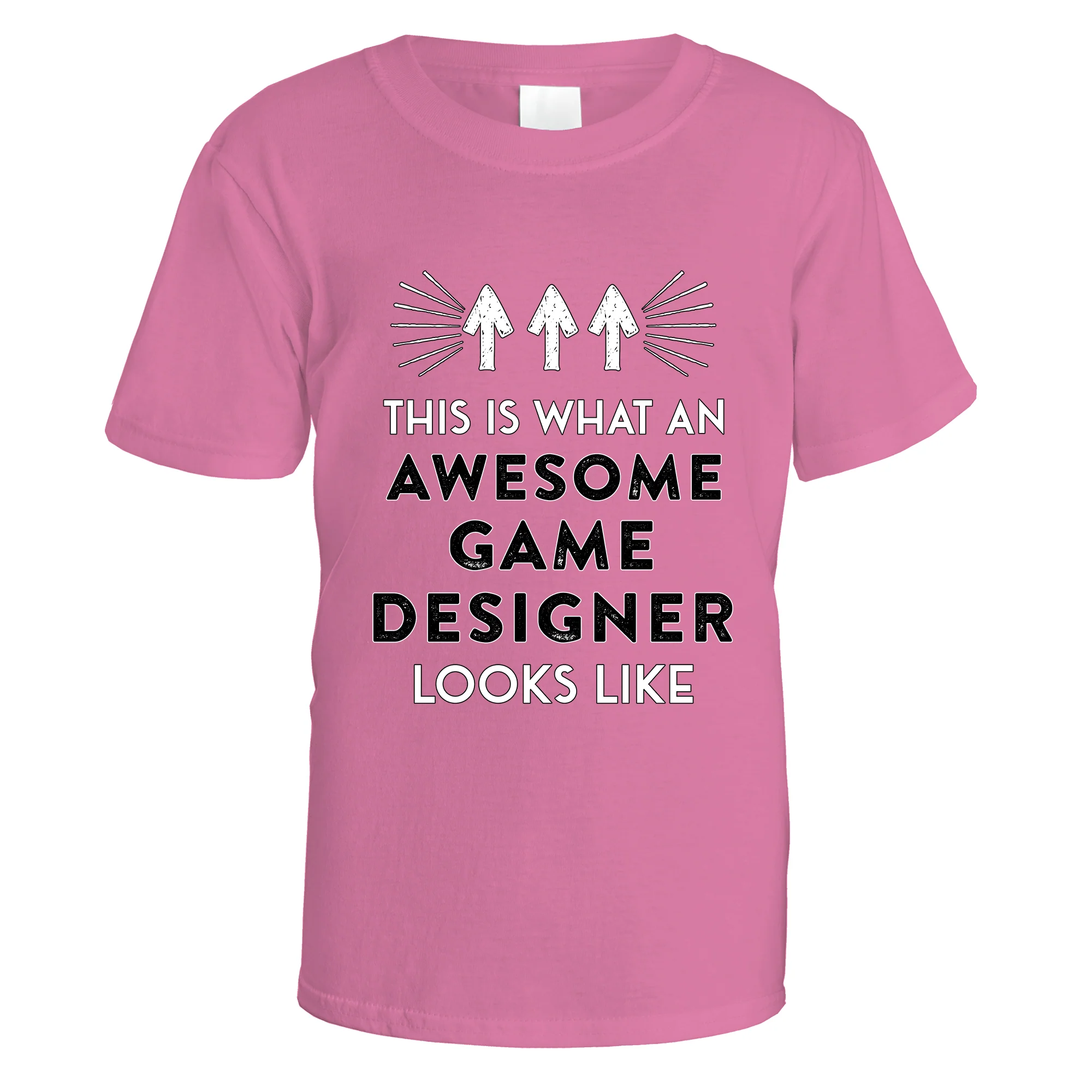 Awesome Game Designer T-Shirt - Image 23