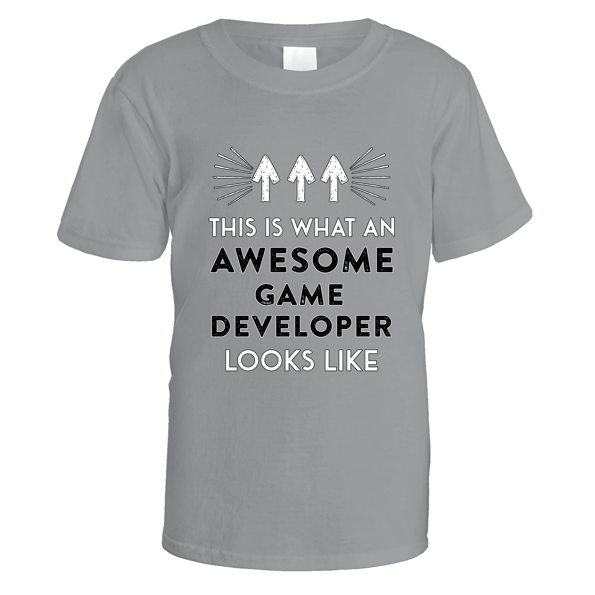 Awesome Game Developer T-Shirt - Image 10