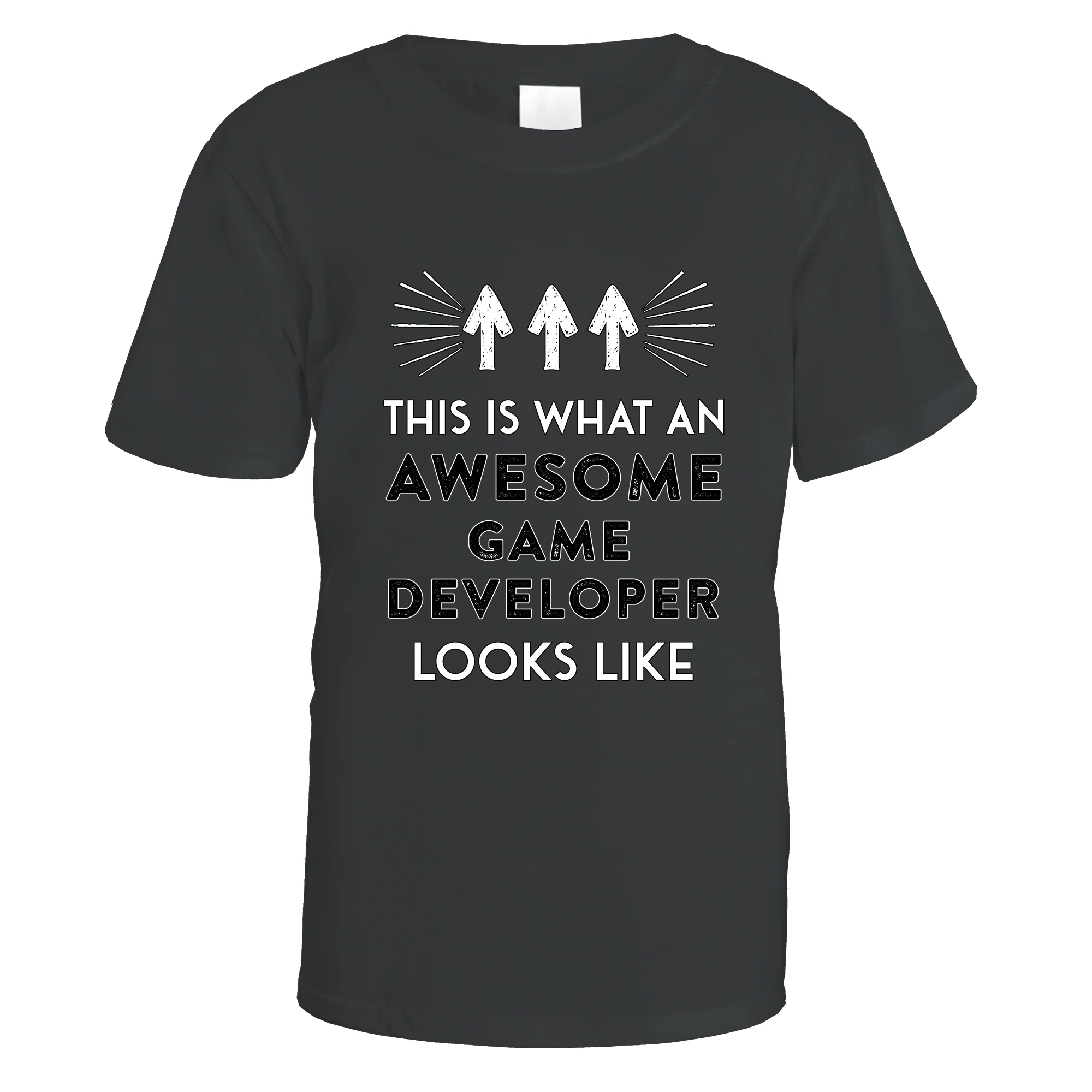 Awesome Game Developer T-Shirt - Image 14